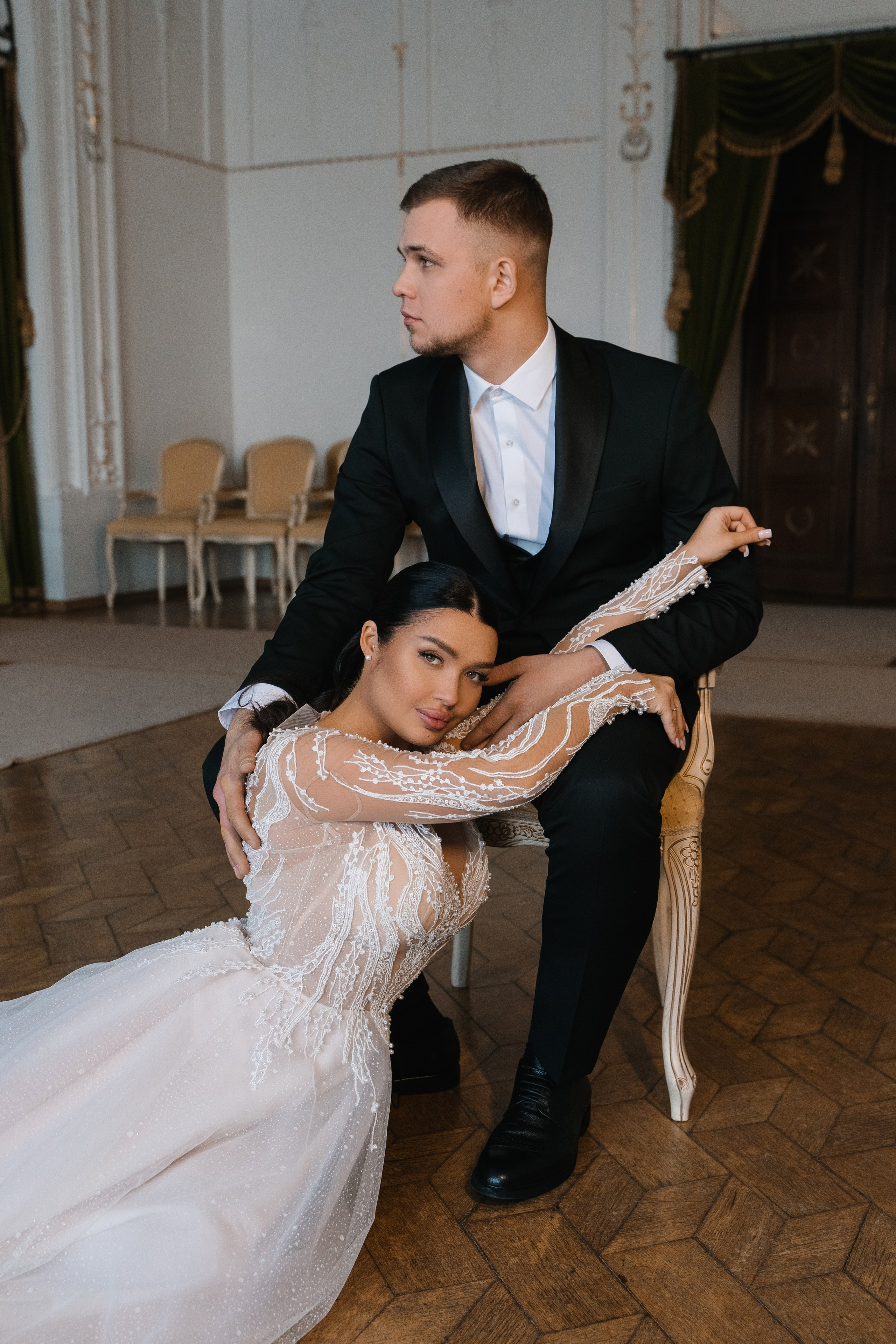 Настя и Даниил. Дмитрий Зайцев свадебный фотограф Тамбов