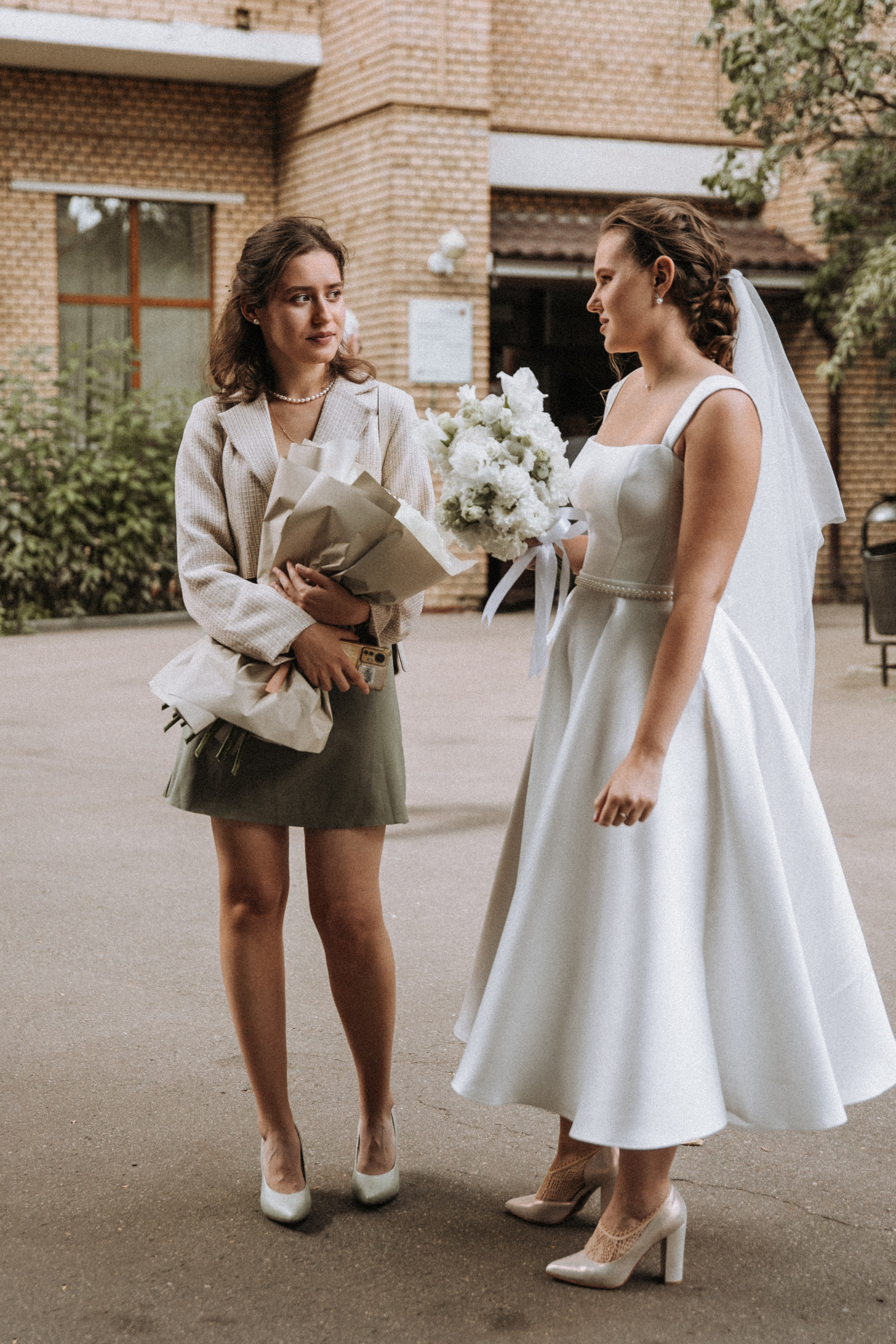 Мария и Сергей. Семейный фотограф в Москве Саша Герасименко