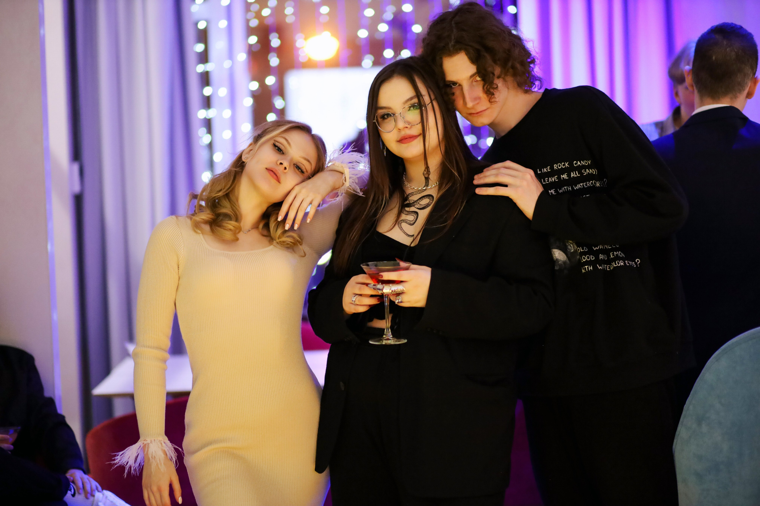 День Рождения. Лофт. Главная