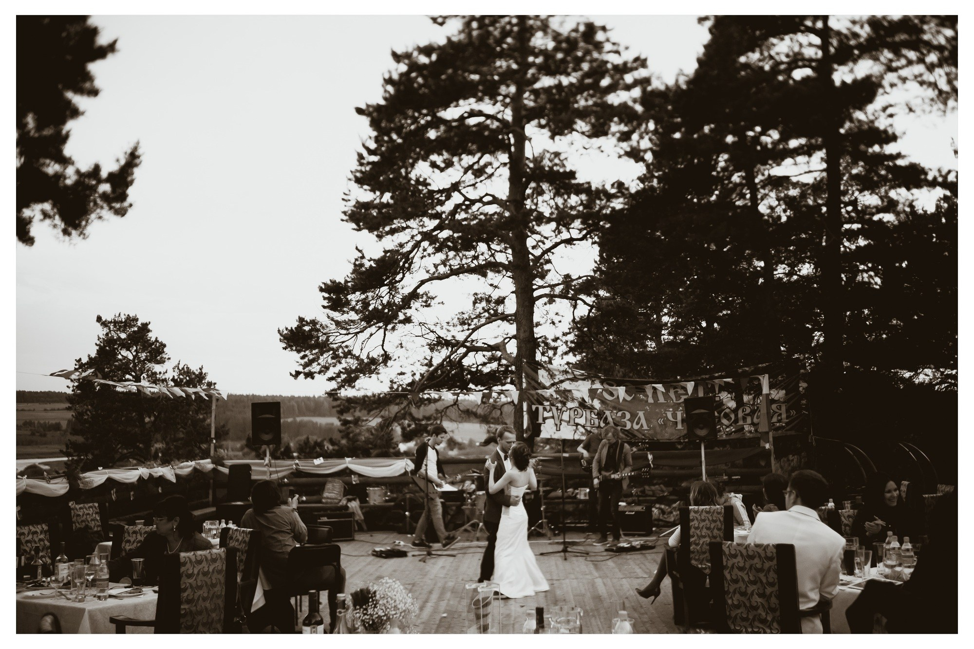 Свадьба Вовы и Кати. Фотограф Георгий Сапожников