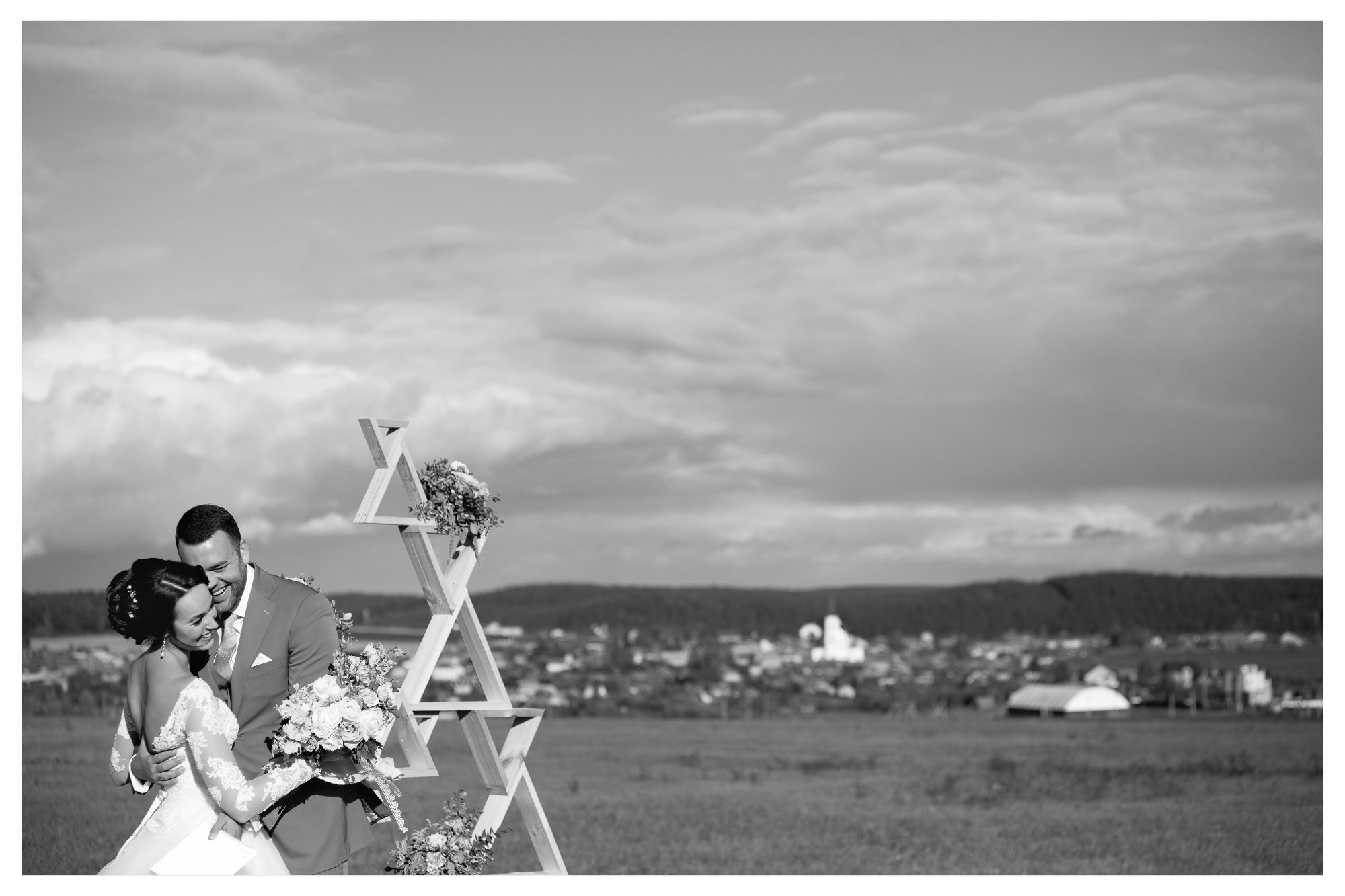 Свадьба Димы и Вики. Фотограф Георгий Сапожников