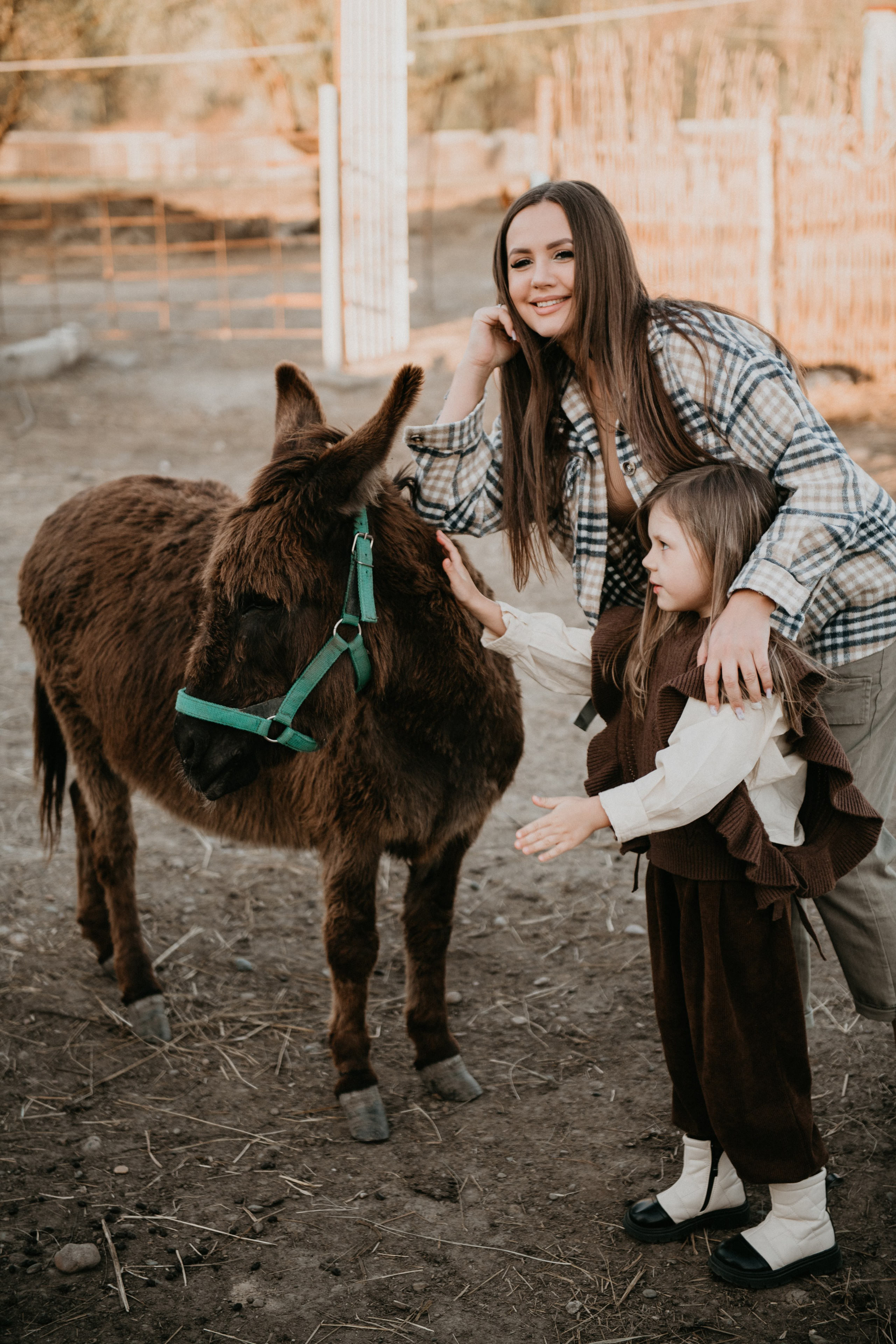 Семейные съёмки. Детский и семейный фотограф в Армавире Даша Зубкова