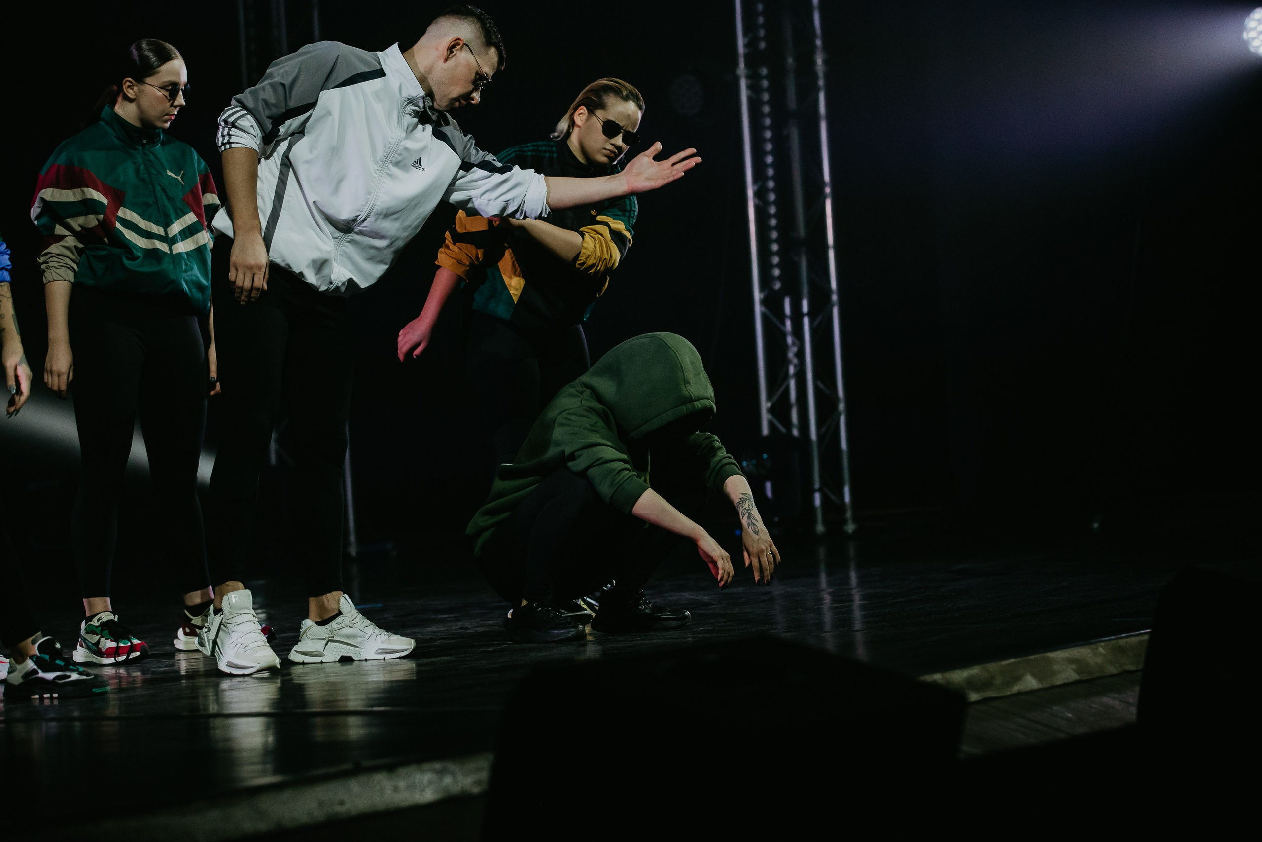 DS CREW в ДК «Родина». Фотограф событий Злобин Дмитрий