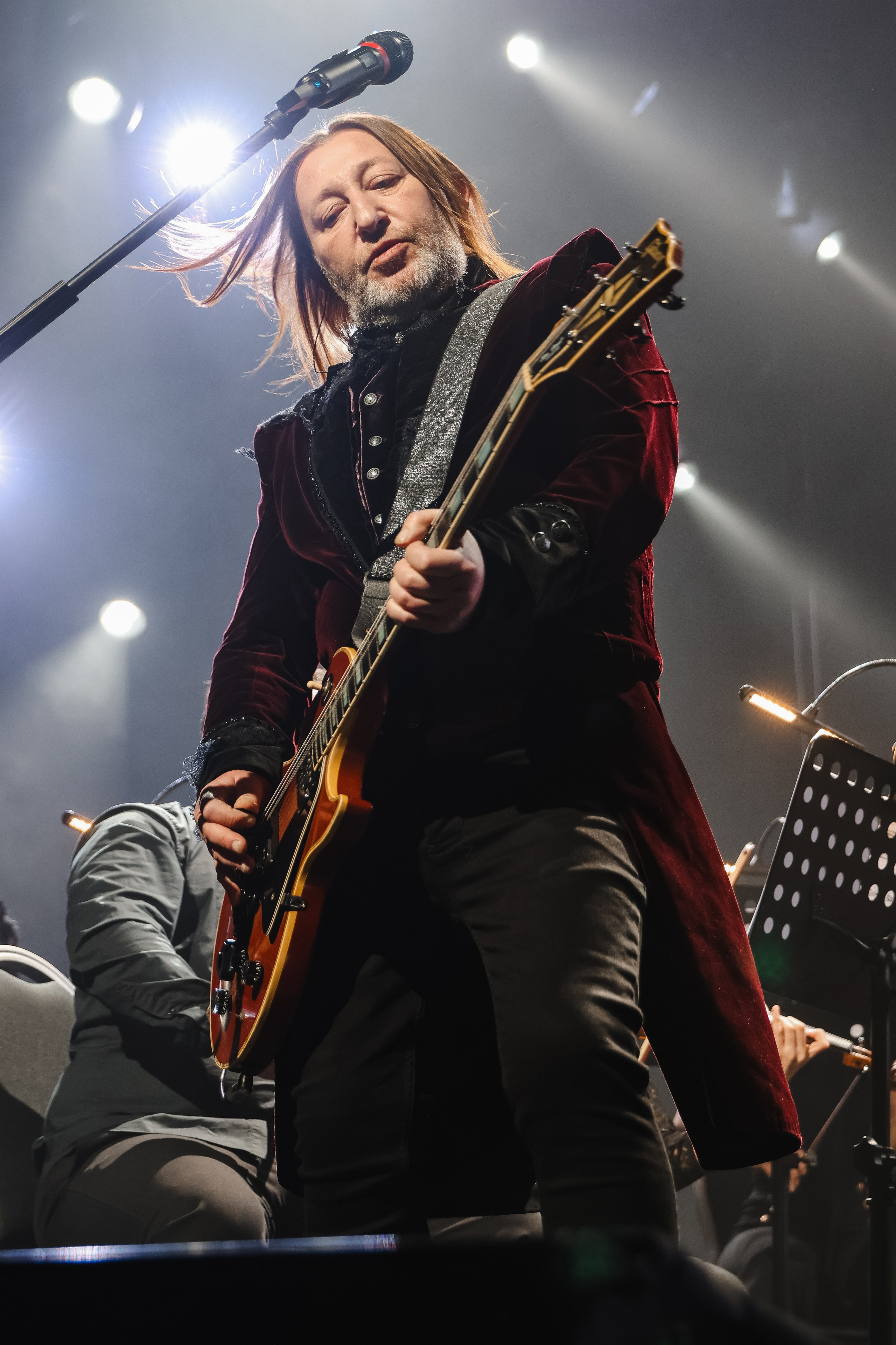 Группа Би-2. Ереван. Фотограф Ольга Махалова — Санкт-Петербург, Москва, Нижний Новгород