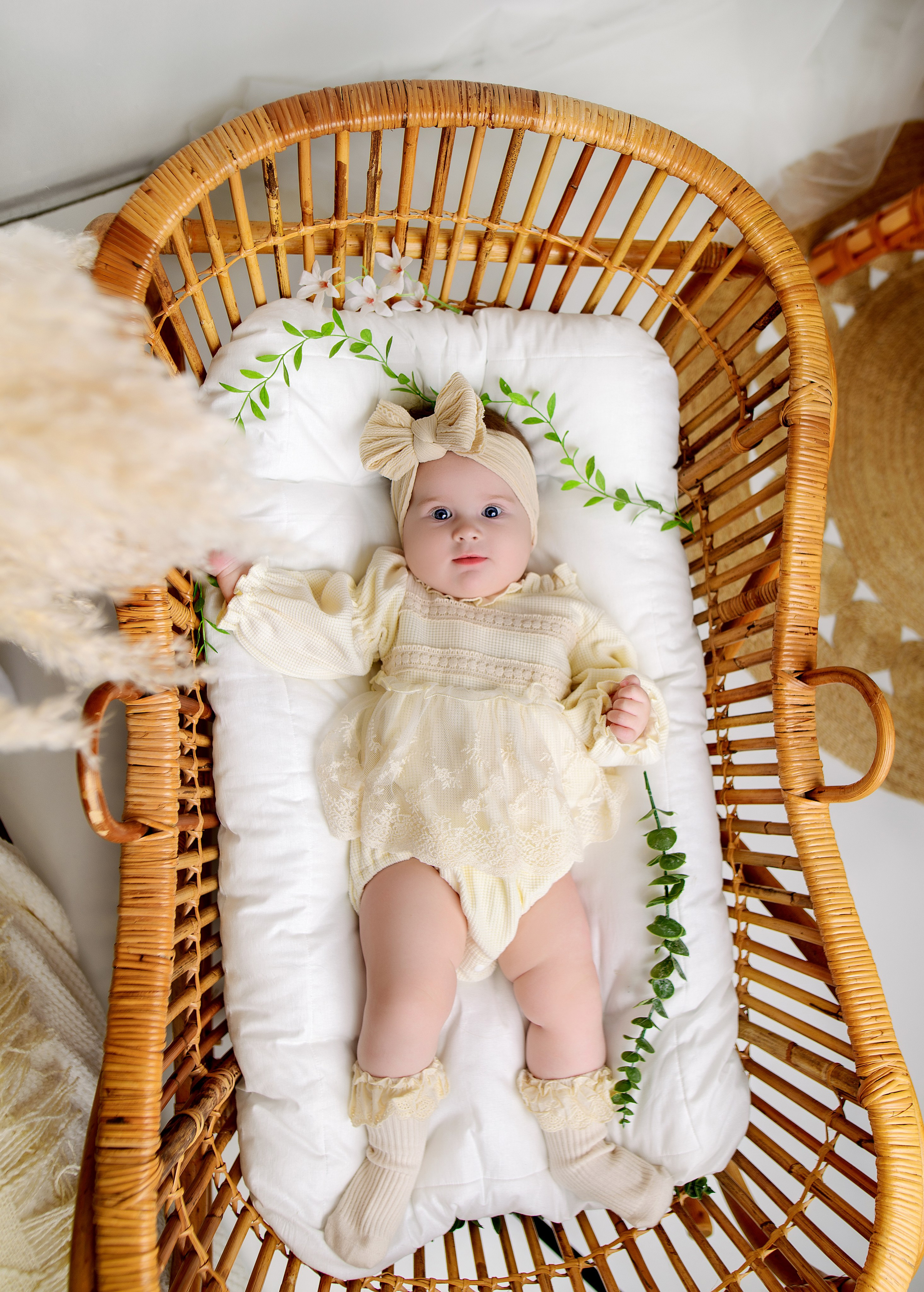 Фотосессия малышей в Ярославле. Наталья Михайлова Фотограф новорожденных в Ярославле