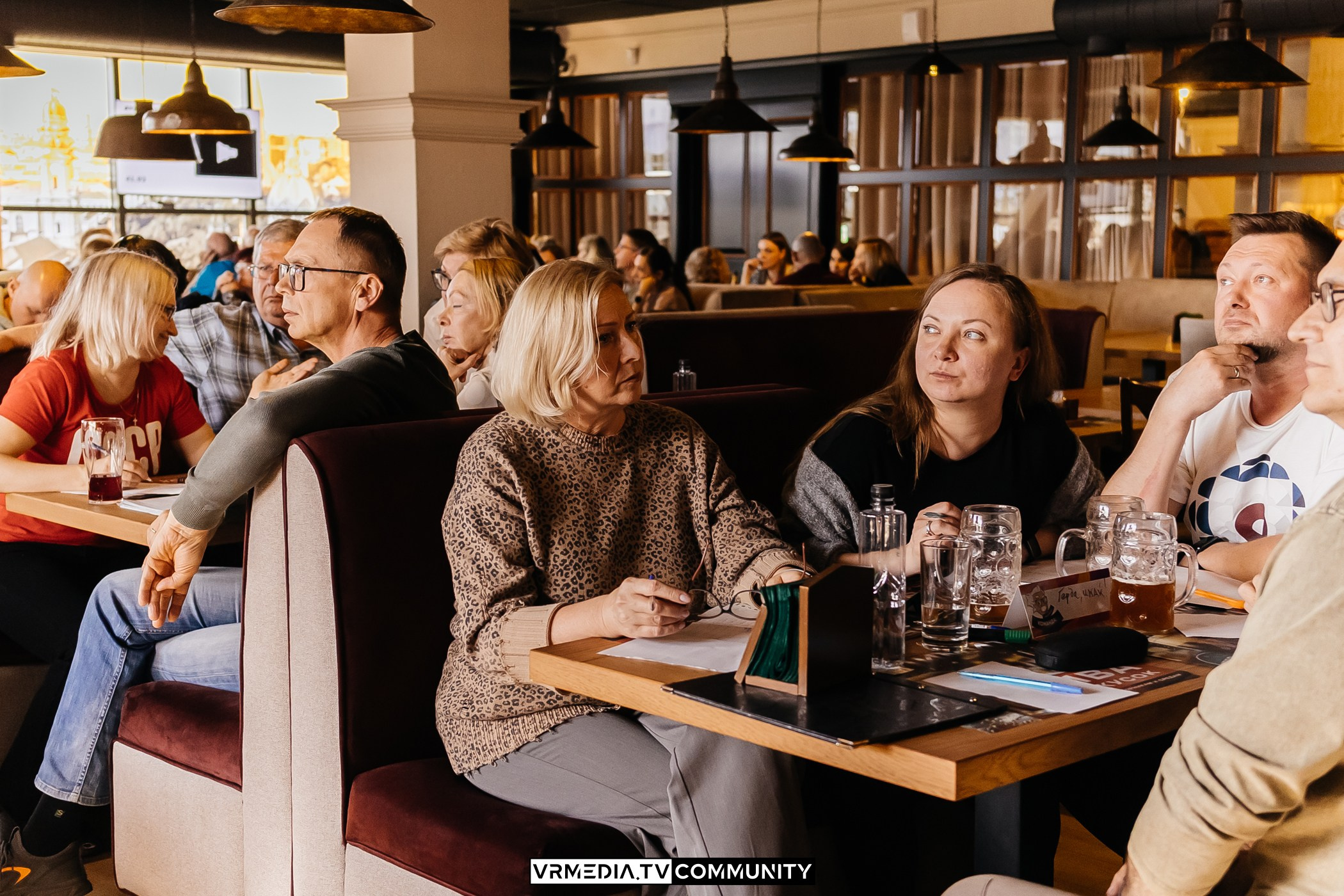 Ресторан «Мюнхен»: Эйнштейн Party