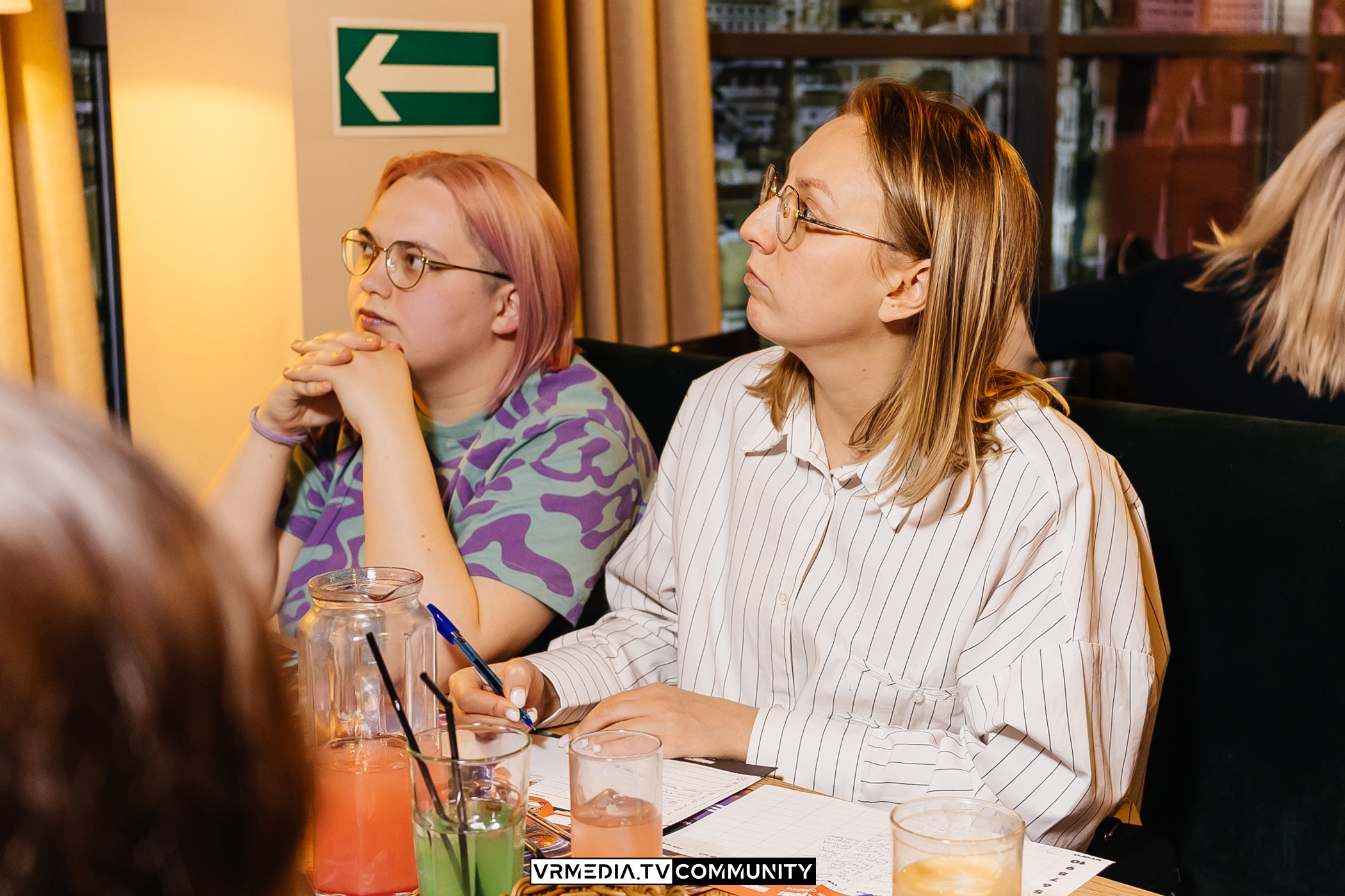 Эйнштейн Party в ресторане «Мюнхен»