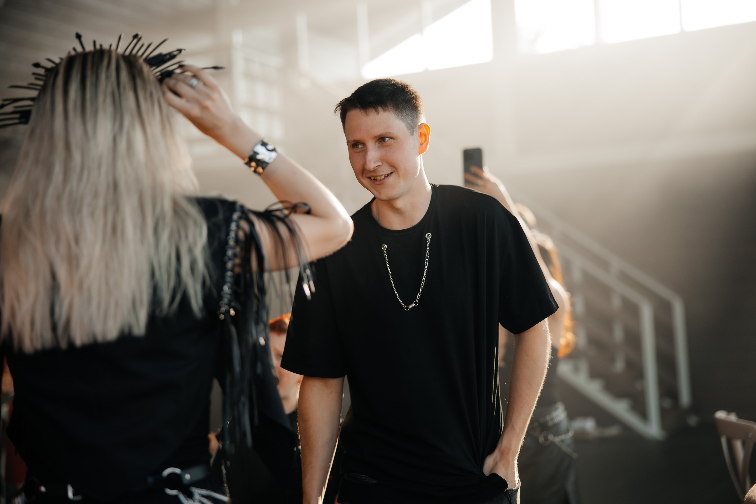 10/08 День Рождения D. Фотограф в Москве Рышкевич Полина