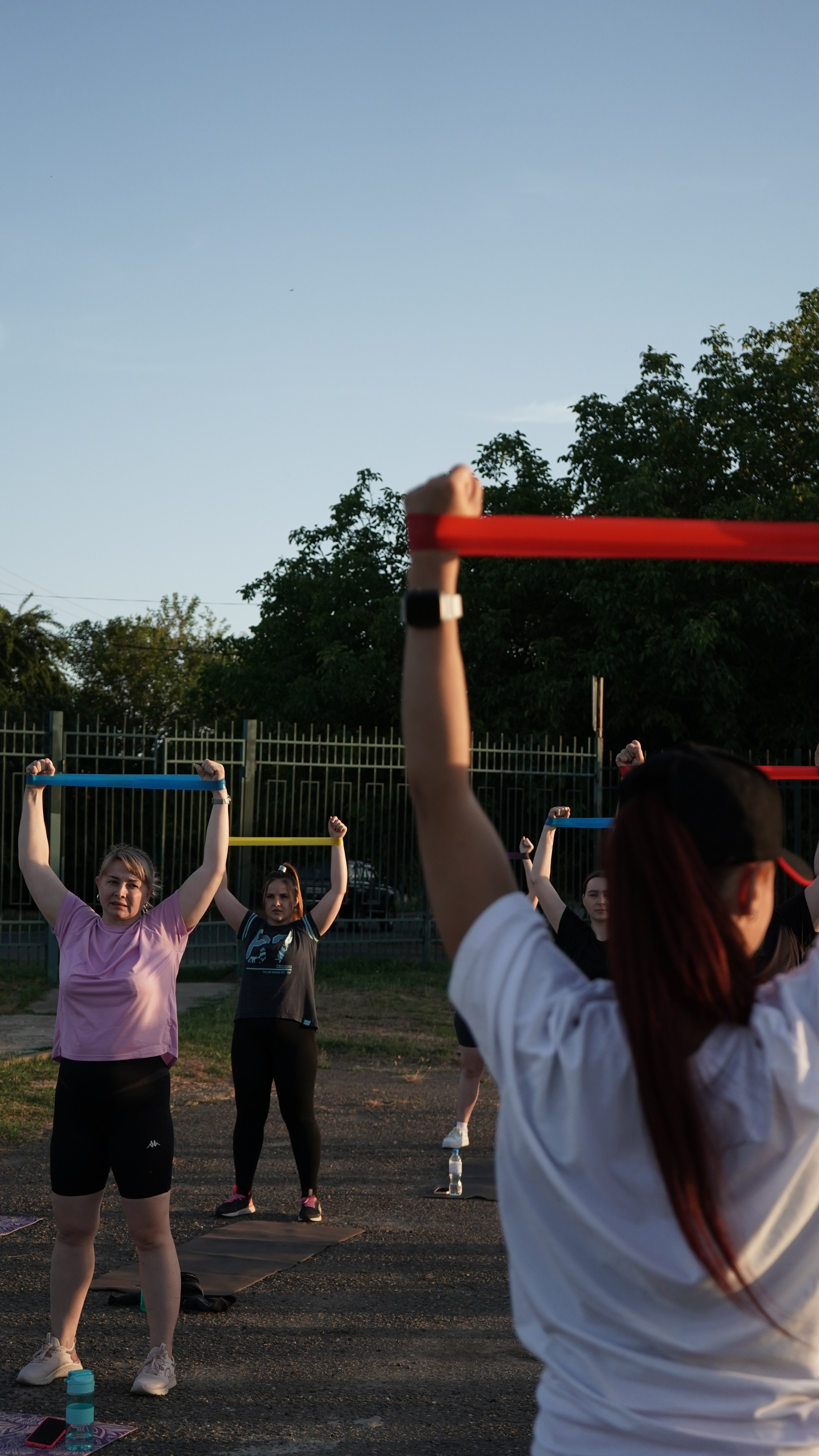 Марафон. Главная