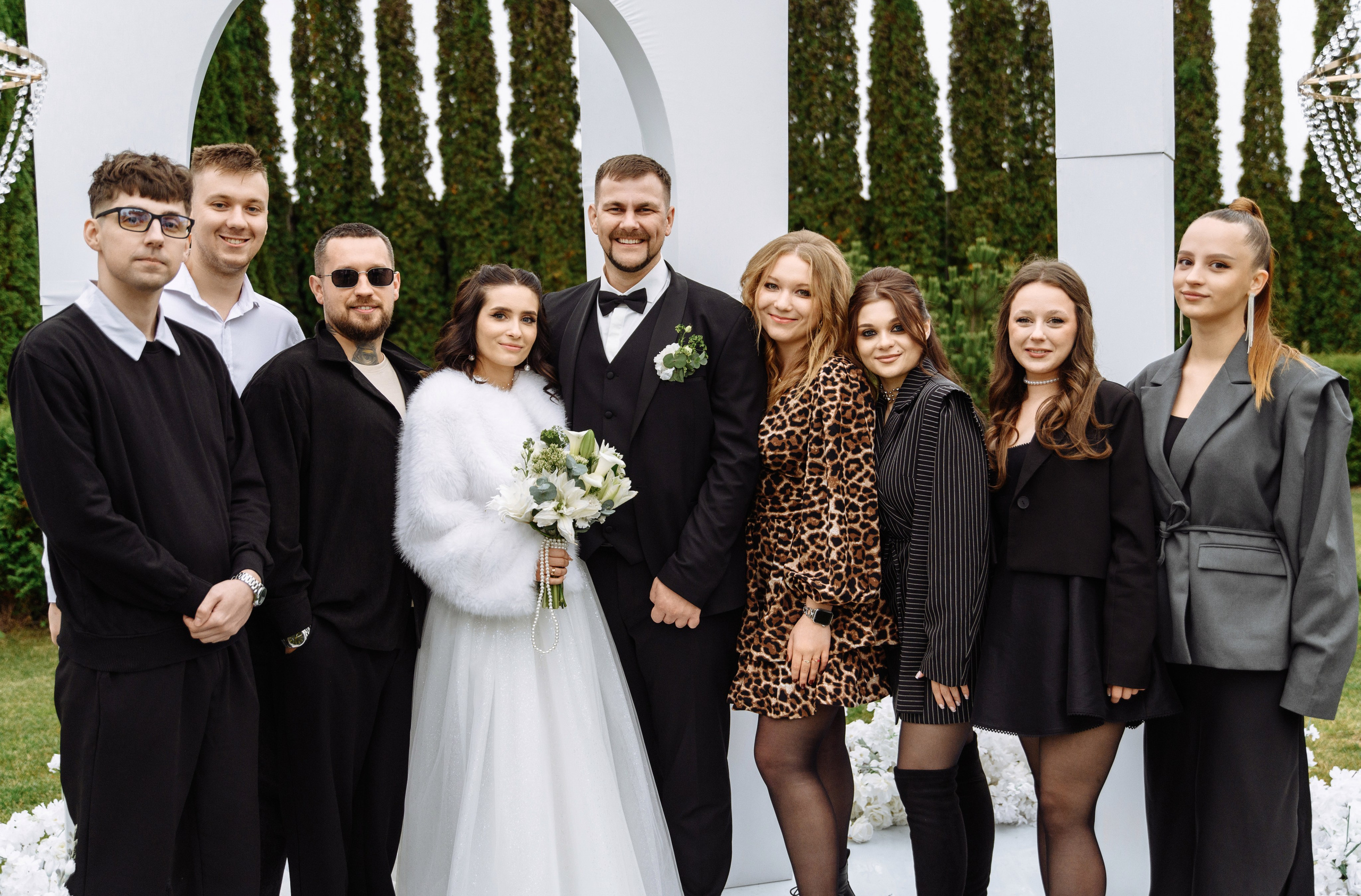 Евгений и Екатерина LA VILLA. Фотограф Кирилл Верт