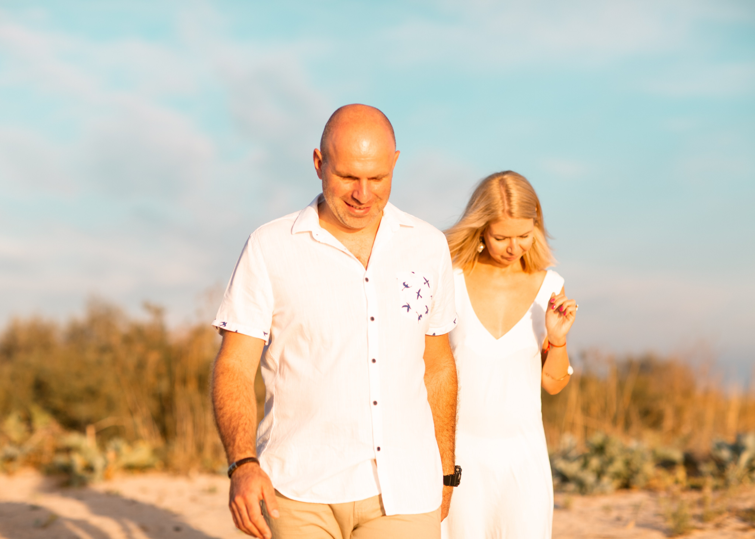 Дима и  Лена. Фотограф в Приморско-Ахтарске Марьяна Чопко