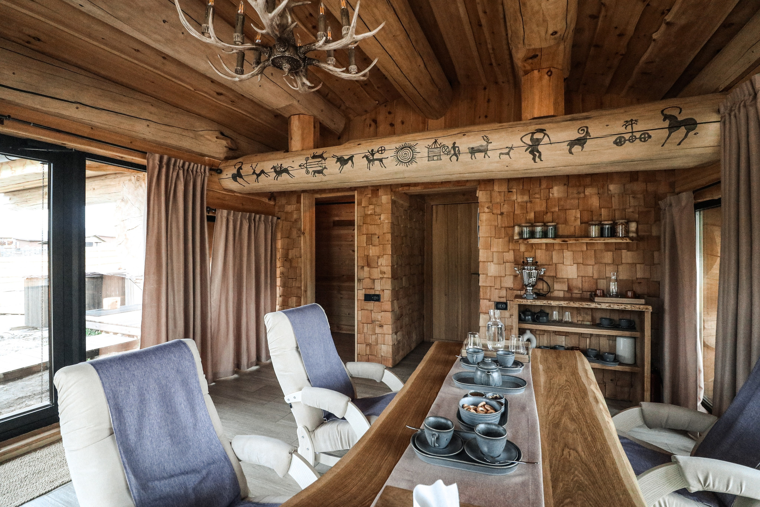 «Воспарение» банный комплекс, респ. Алтай. Контент фотограф Дмитрий Борисов