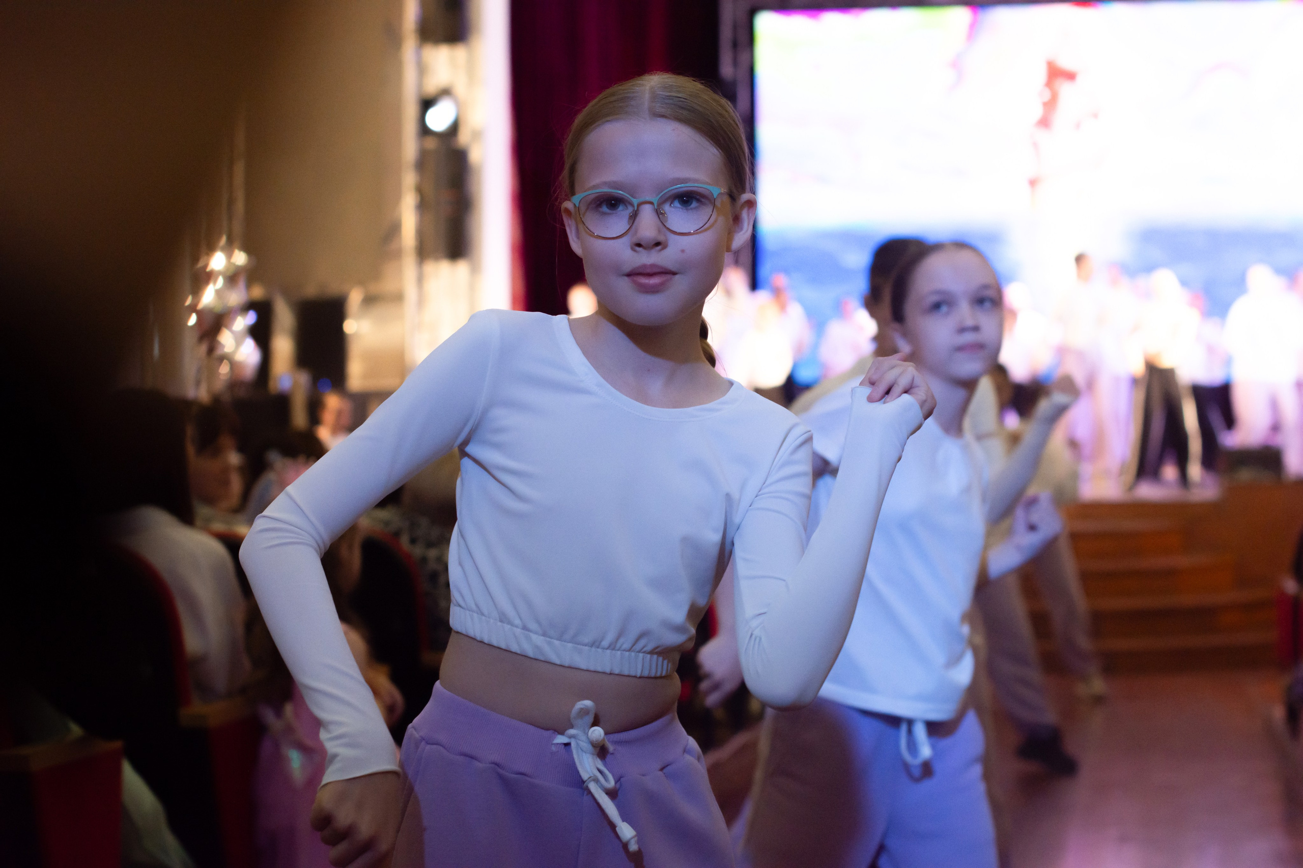 Отчетное выступление NEXT. Evgeniy Roslov