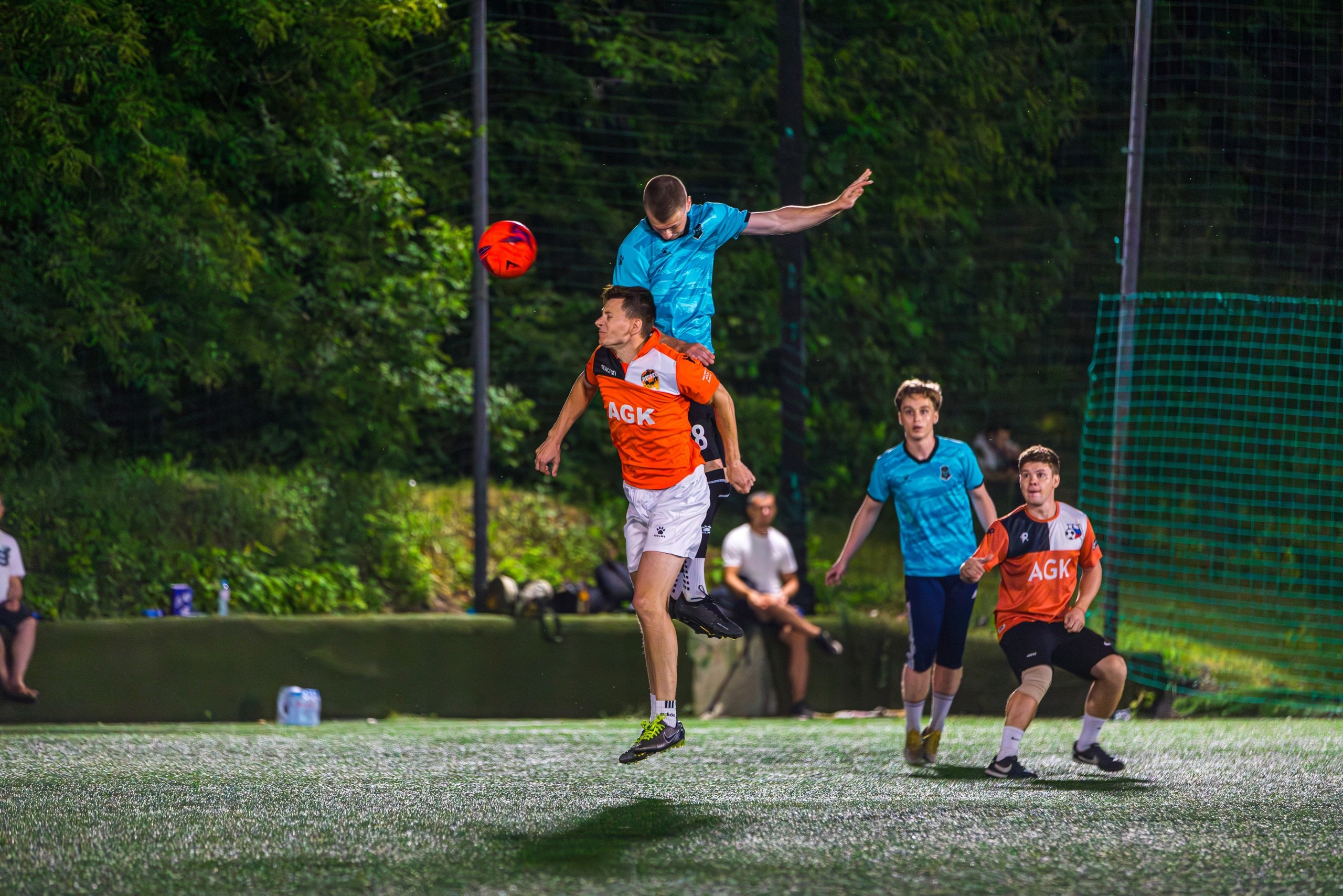 Спорт. Фотограф Марат Ситхов