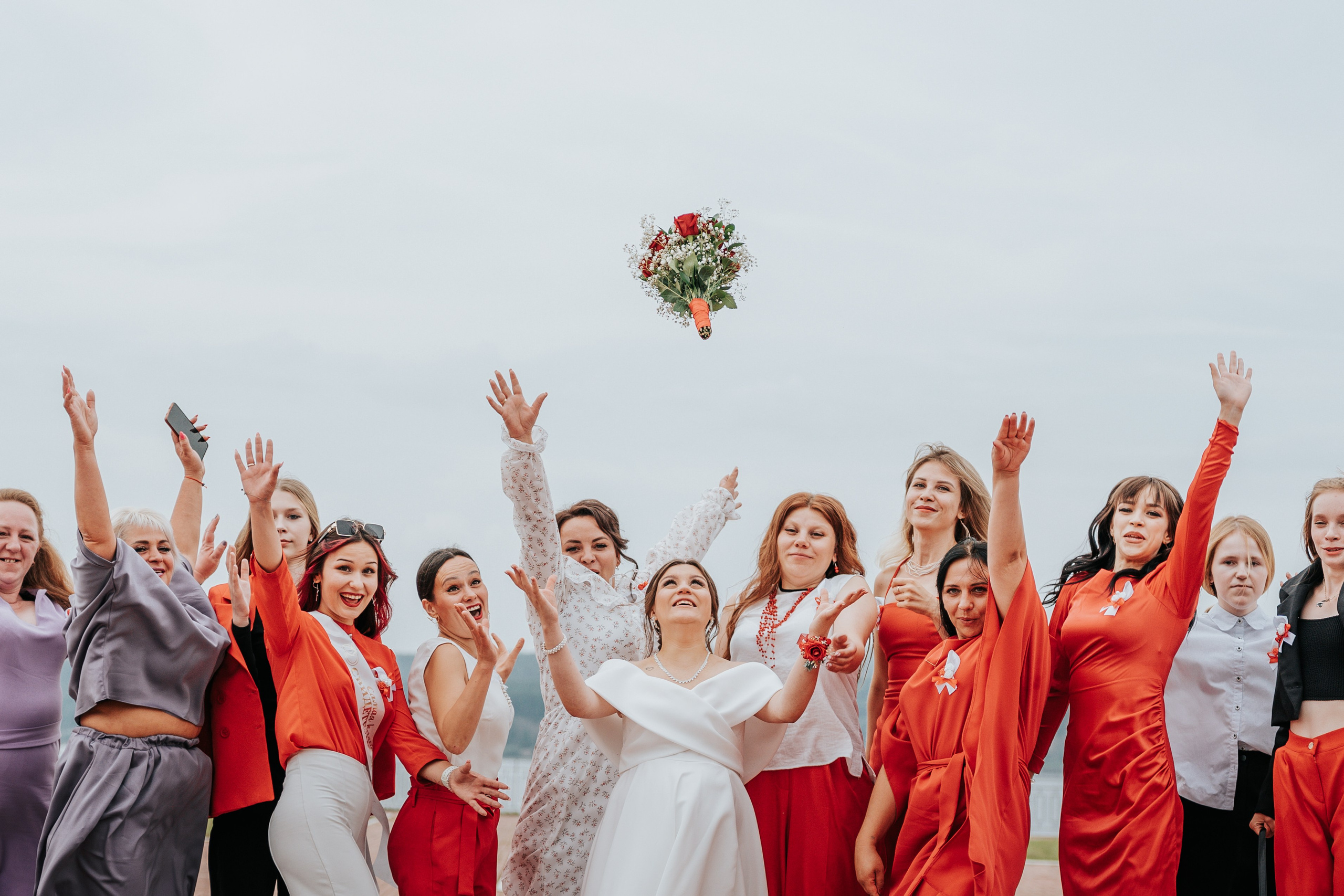 Свадьба: Сергей и Анна. Репортажный фотограф Красноярск