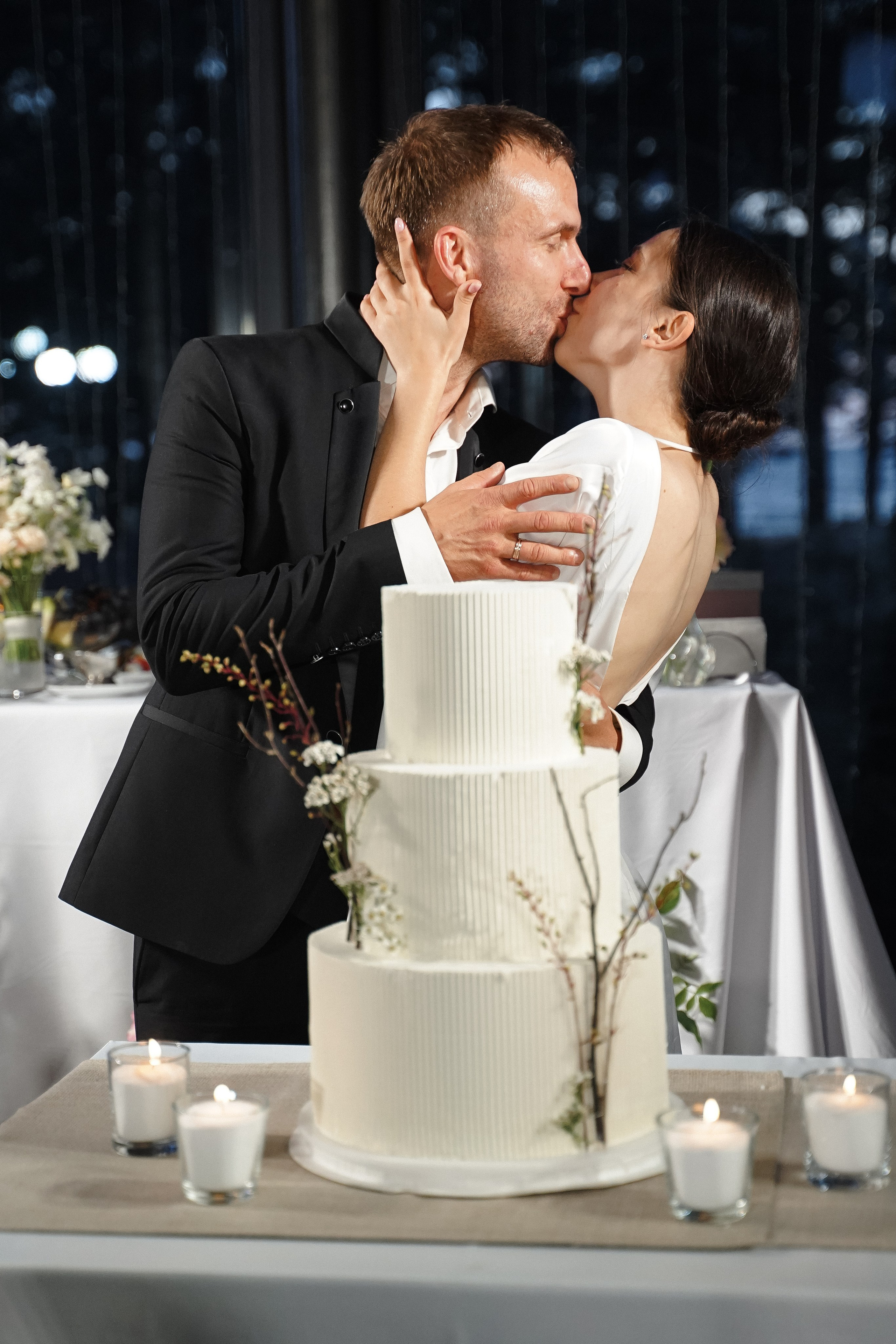 Свадьба на заливе в атлантисе. Свадебный фотограф организатор в Санкт-Петербурге Ассоль Опарина