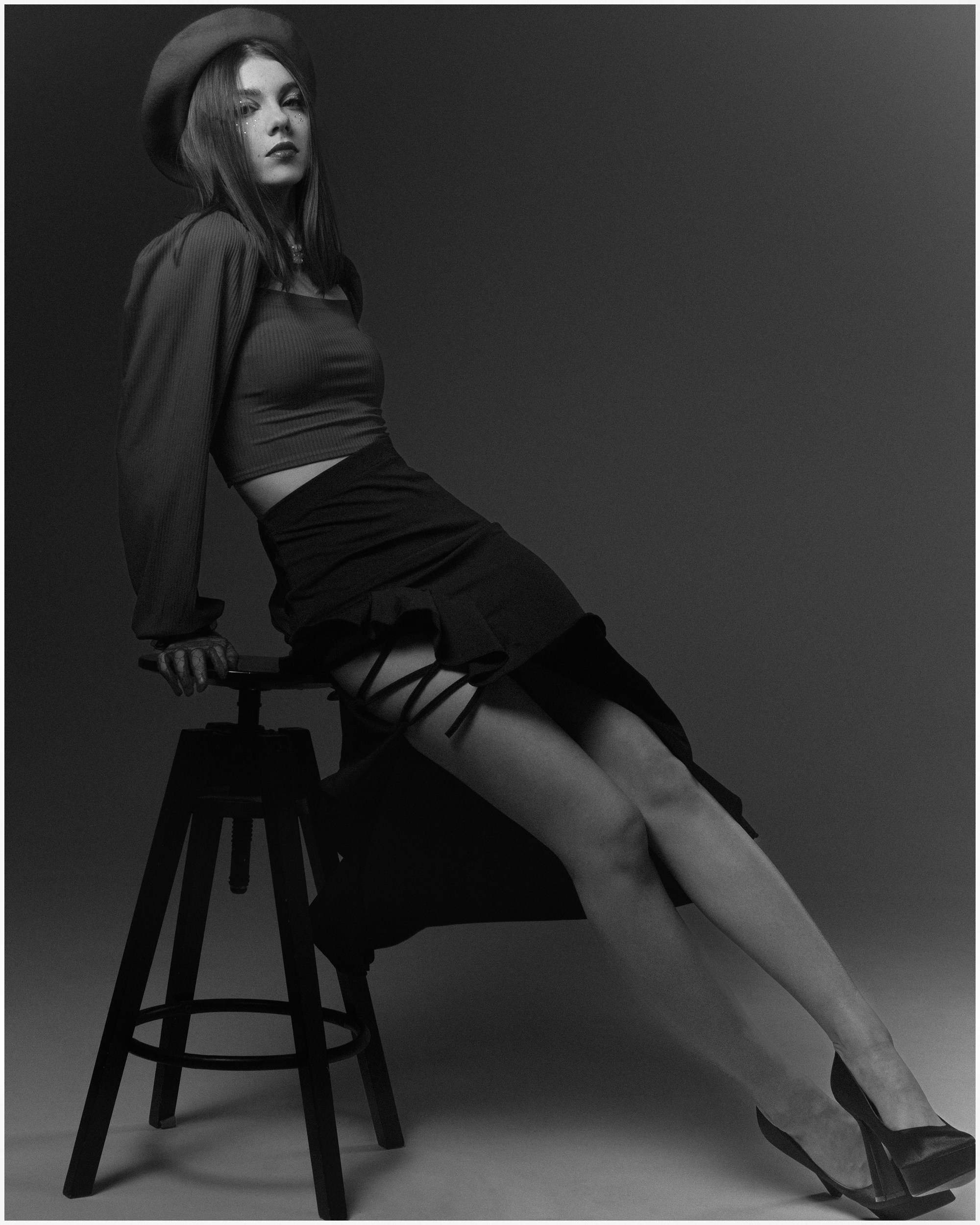 🥀. Креативный фотограф в Москве Анастасия