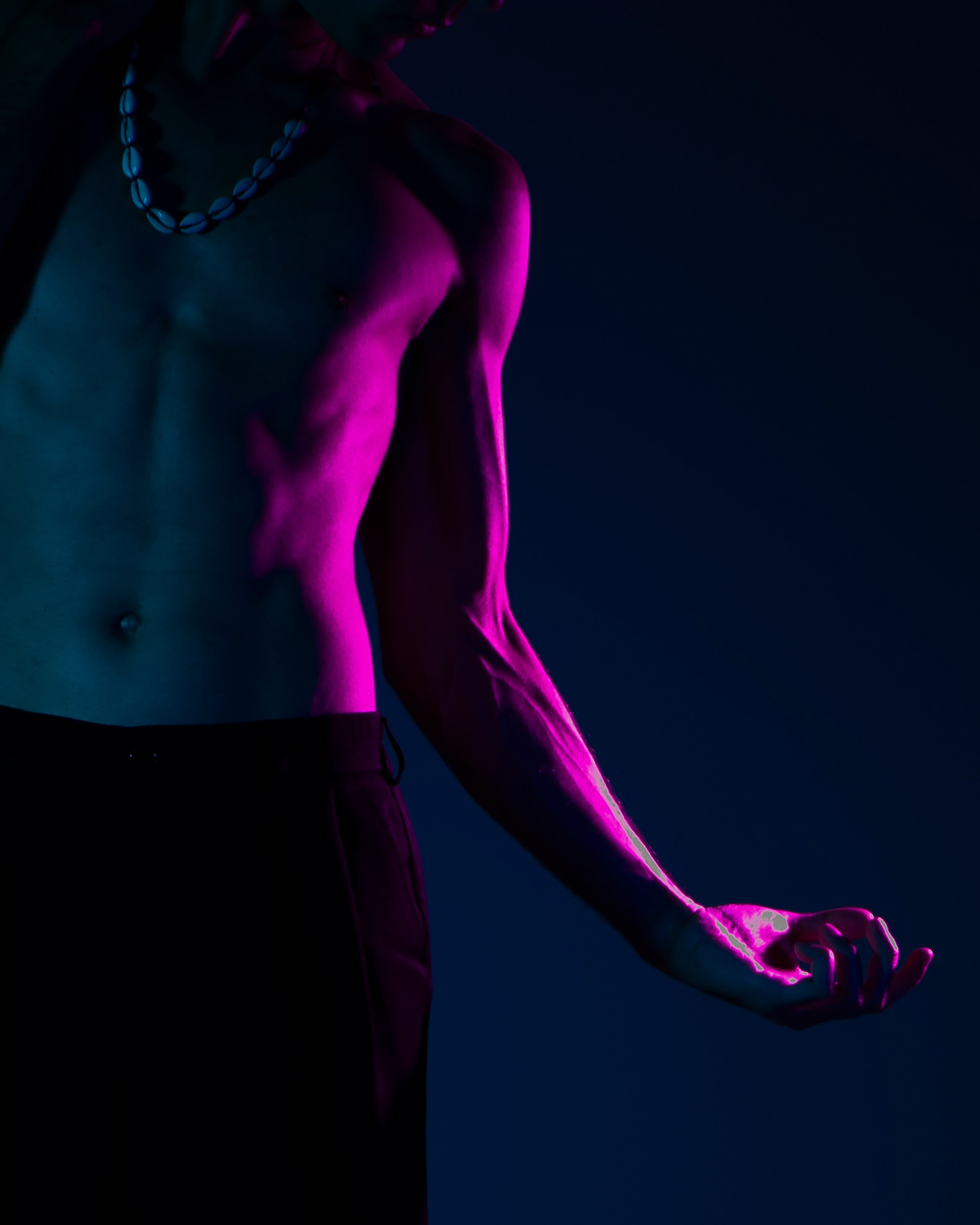 Артем Геенко. Креативный фотограф в Москве Анастасия