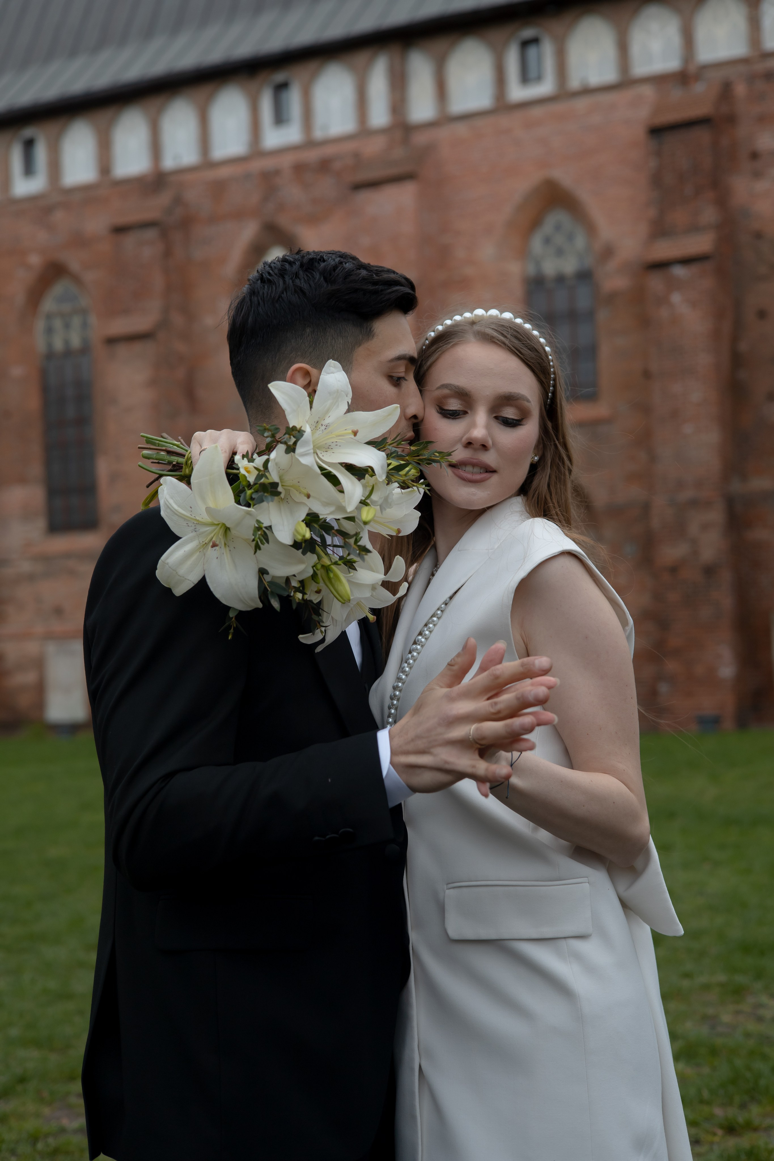 Акбар+Мариетта. Фотограф Элла Ефимова