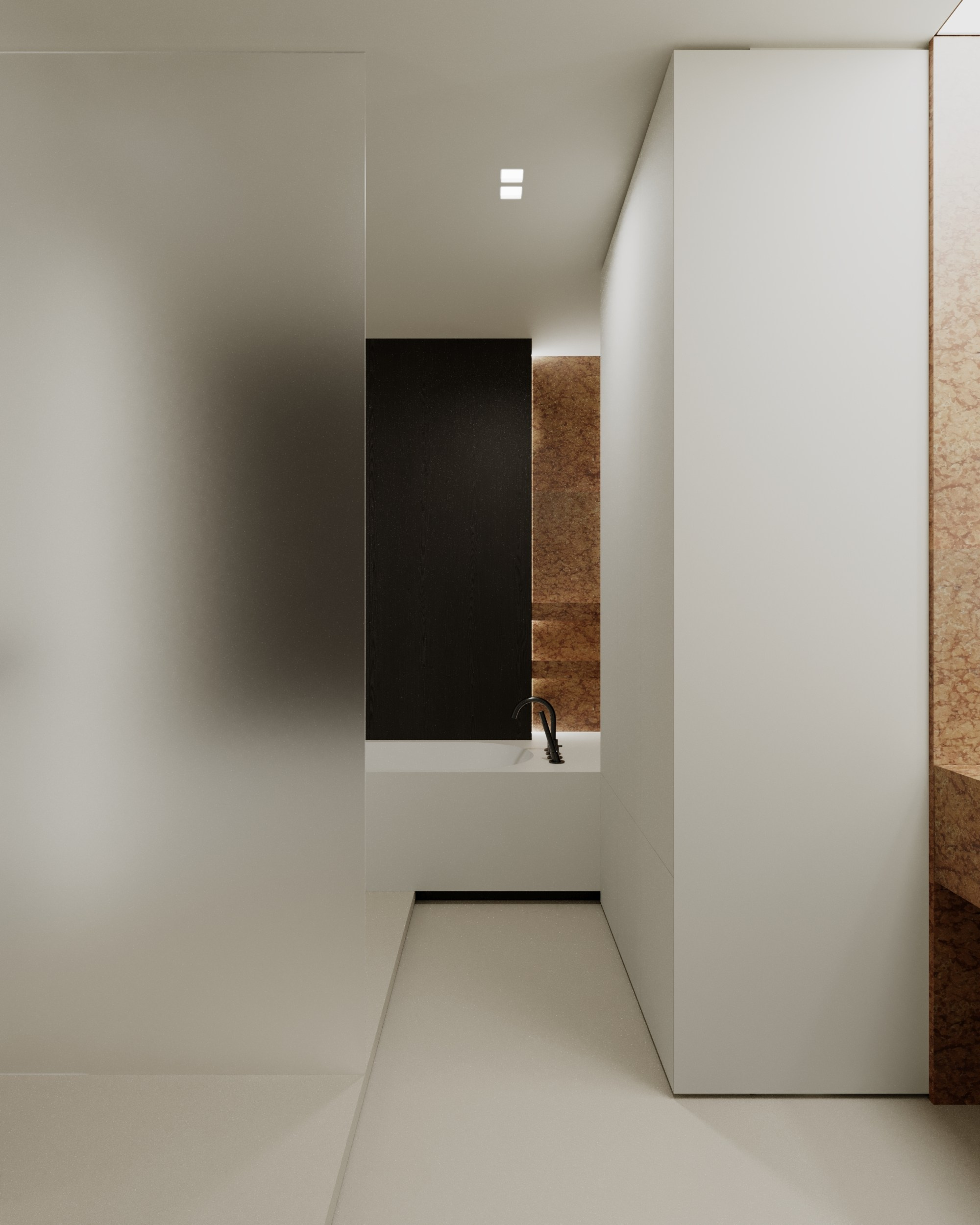 GOR'KY PARK /89 sq m /24'. Интерьерное ателье numéro а