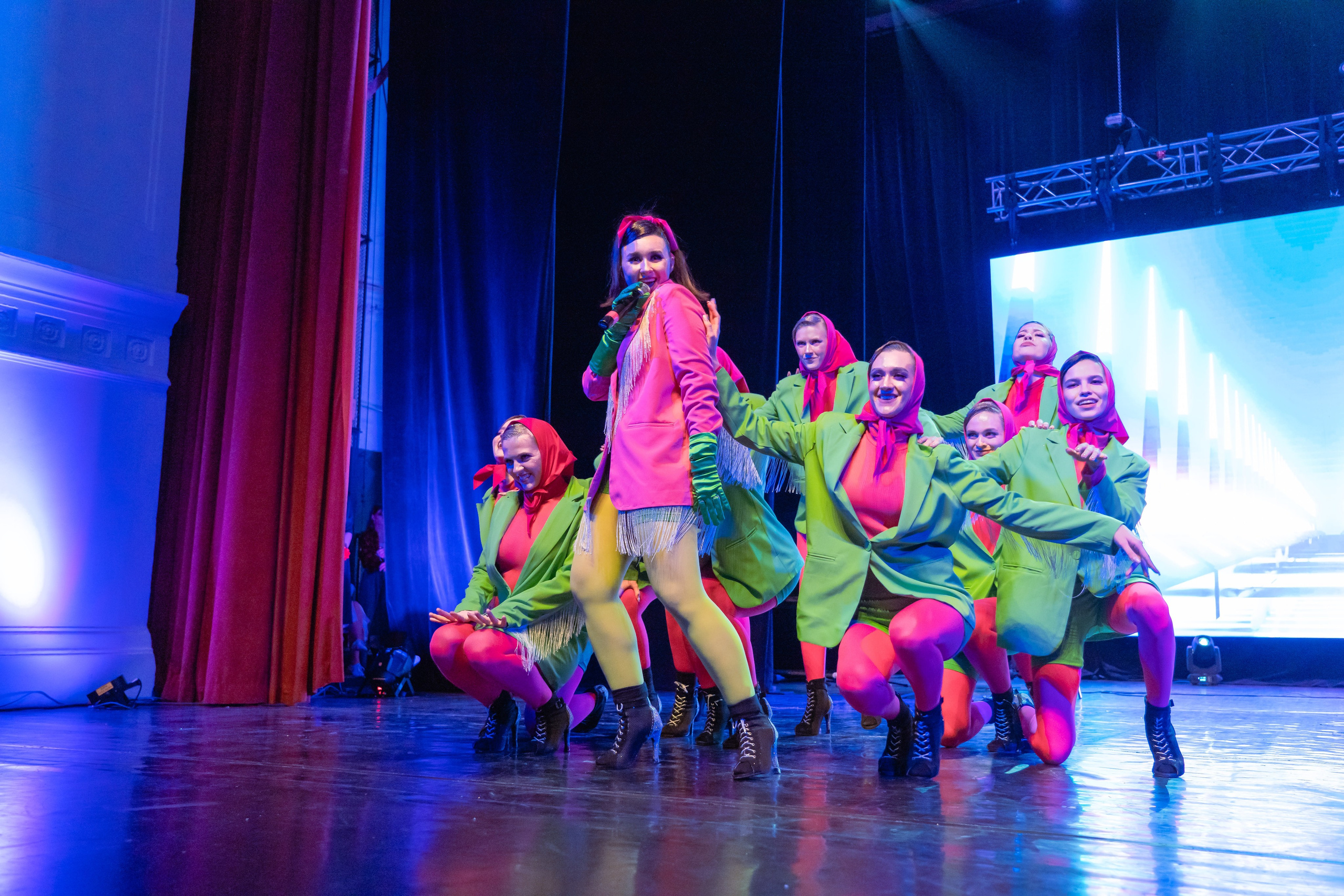 Фестиваль творчества PERFORMANCE. Главная