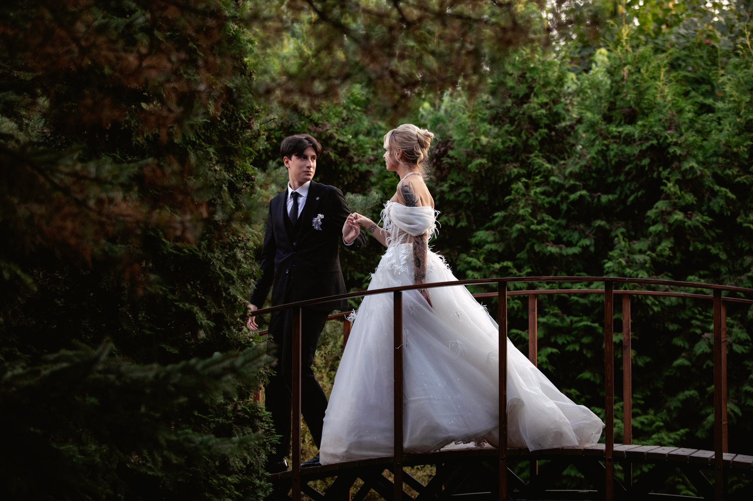 Ксения & Артем. Свадебный фотограф Гарифуллин Руслан. Раменское, Жуковский, Москва