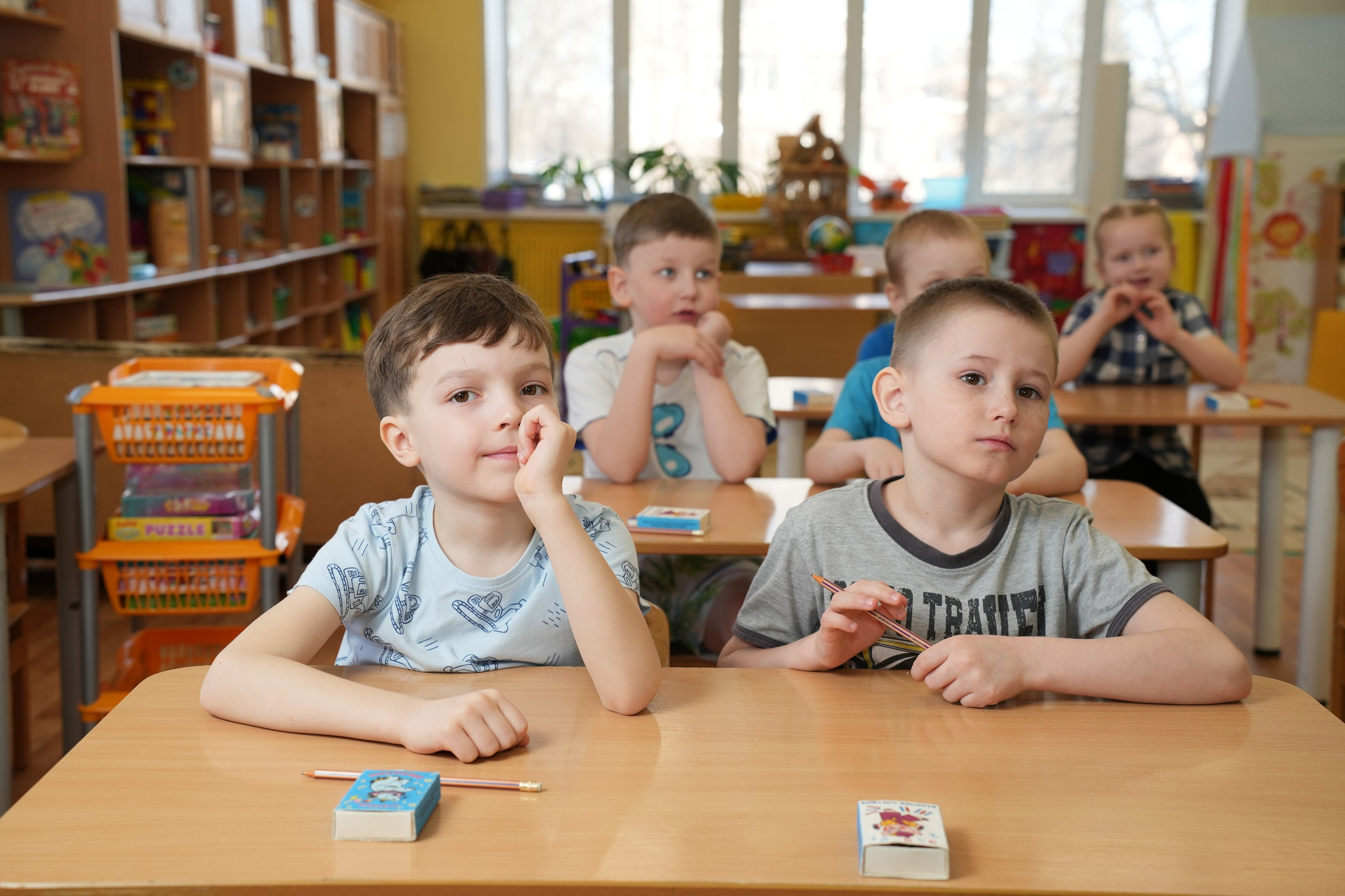 Съемка в детских садах. Файн Арт фотограф в Ижевске Елена Кулакова