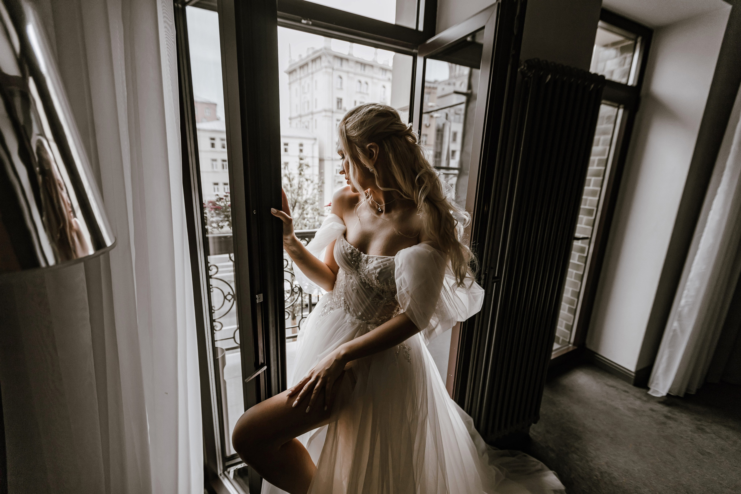 Лилия и Андрей. Свадебный фотограф в Москве Анастасия Шелест