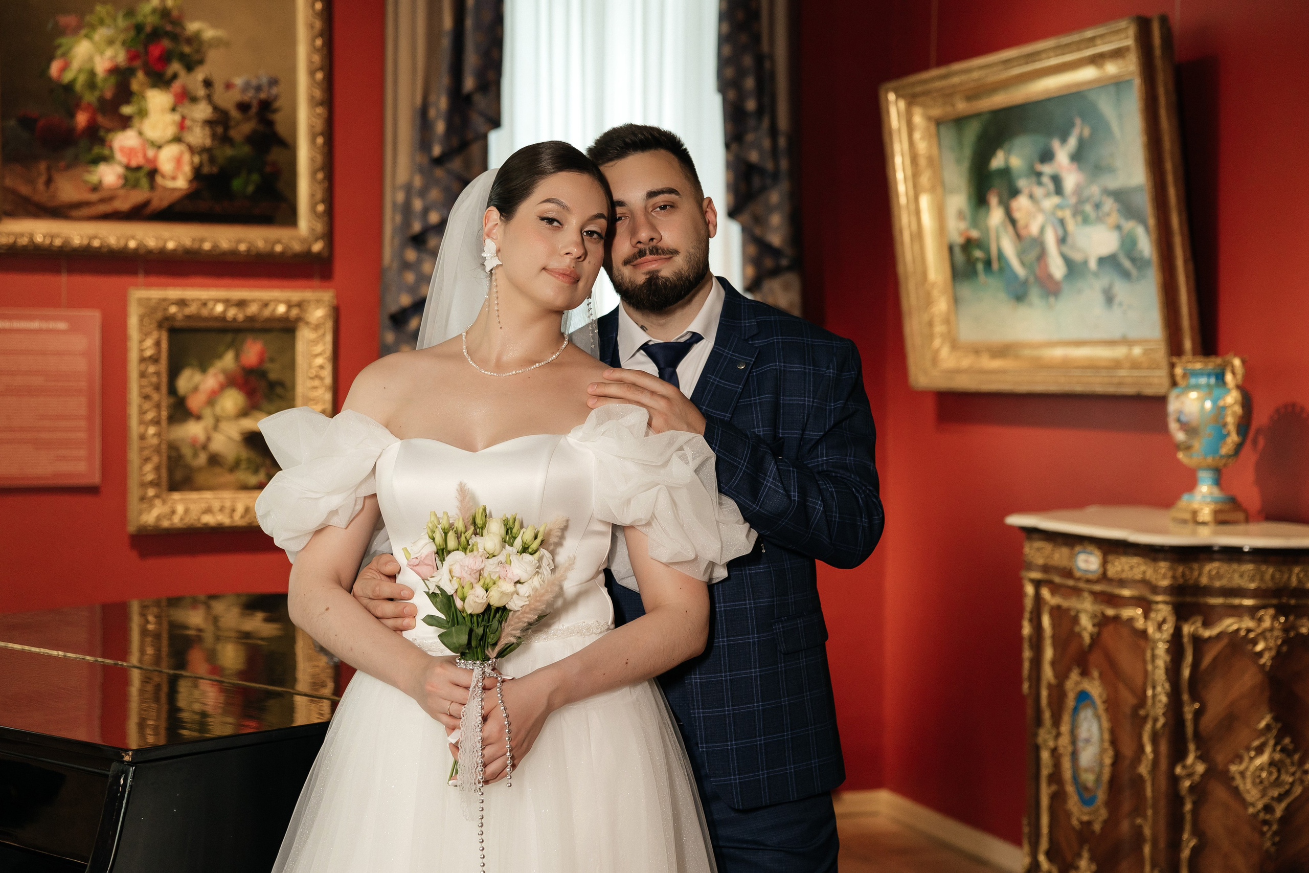 Юлия и Виктор. Свадебный и Семейный фотограф Свекрова Ольга