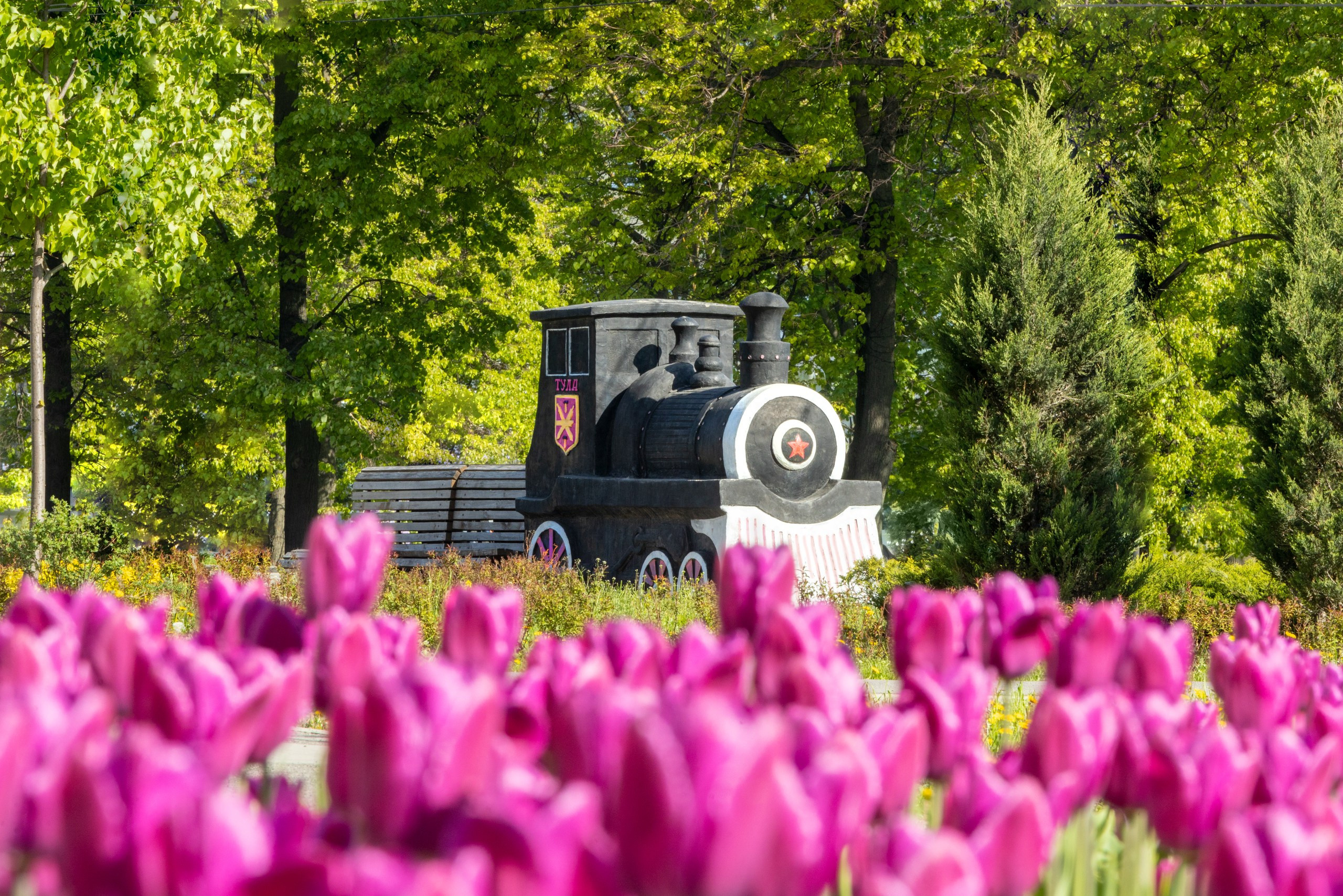 Пересечение улицы Дмитрия Ульянова и Красноармейского проспекта. Фотограф в Туле Крупский АнДРей. Фотостудия «КАДР71» в Туле