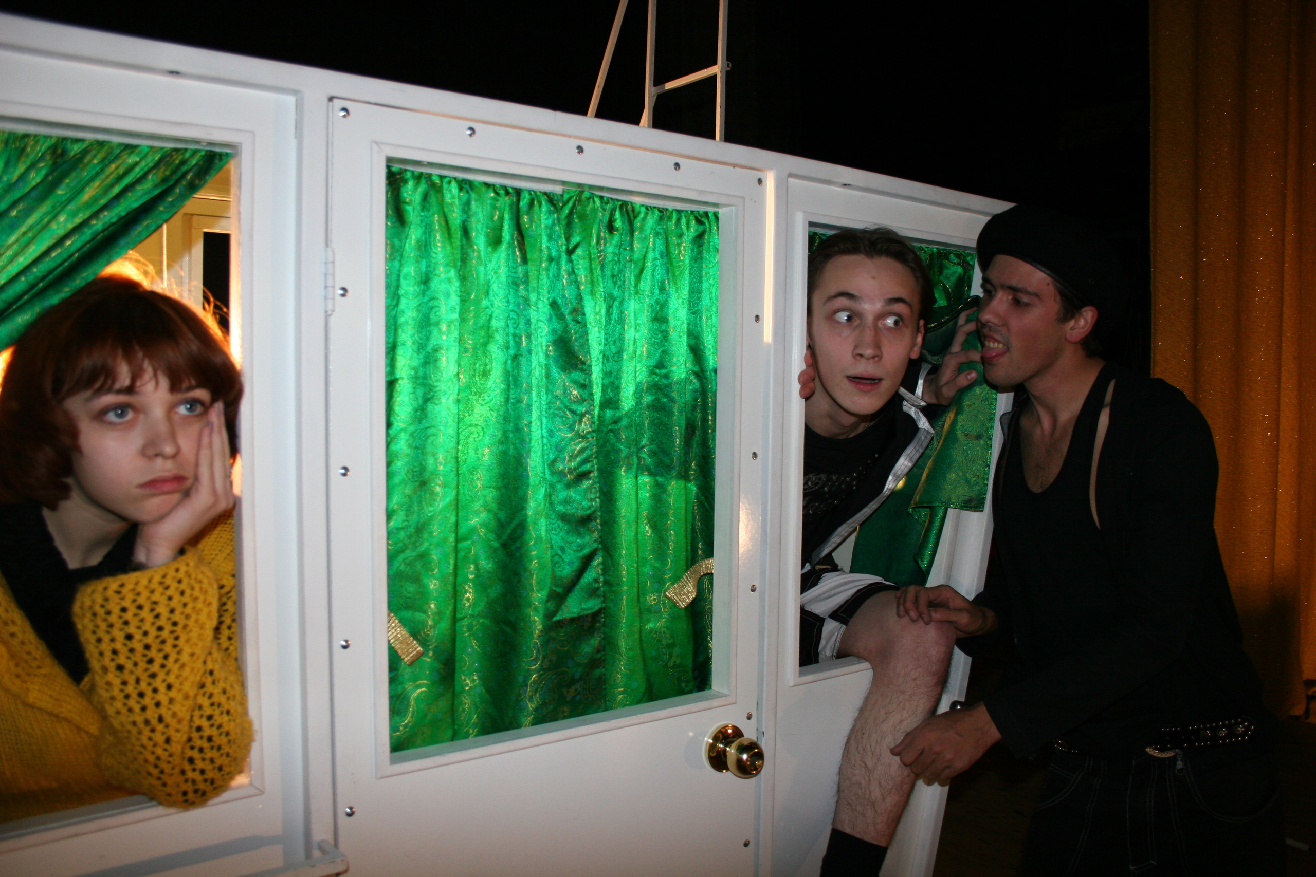 Вольт. Репортажный фотограф Антон Лаврененков