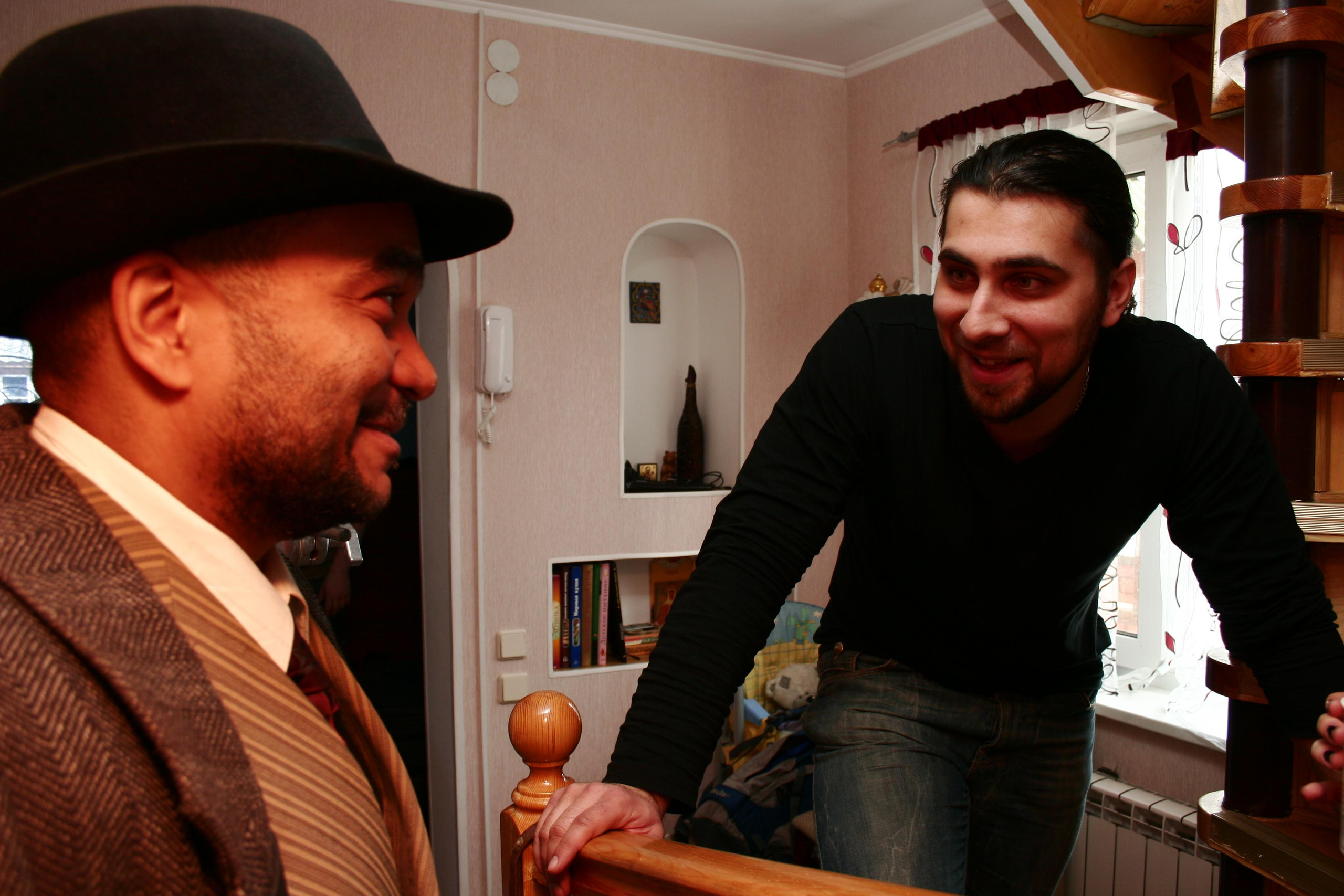 Публичные. Репортажный фотограф Антон Лаврененков