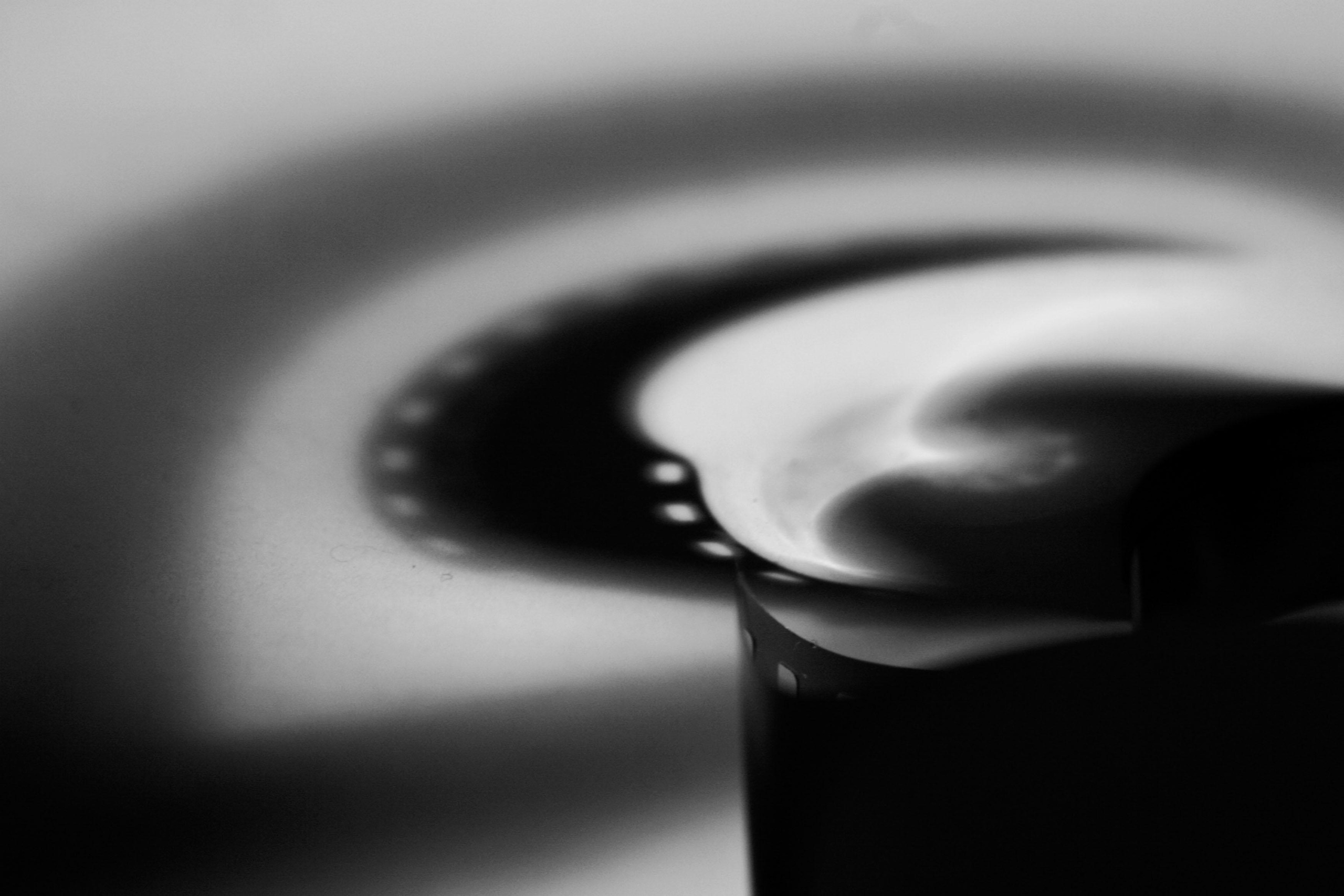 Ч\Б. Репортажный фотограф Антон Лаврененков