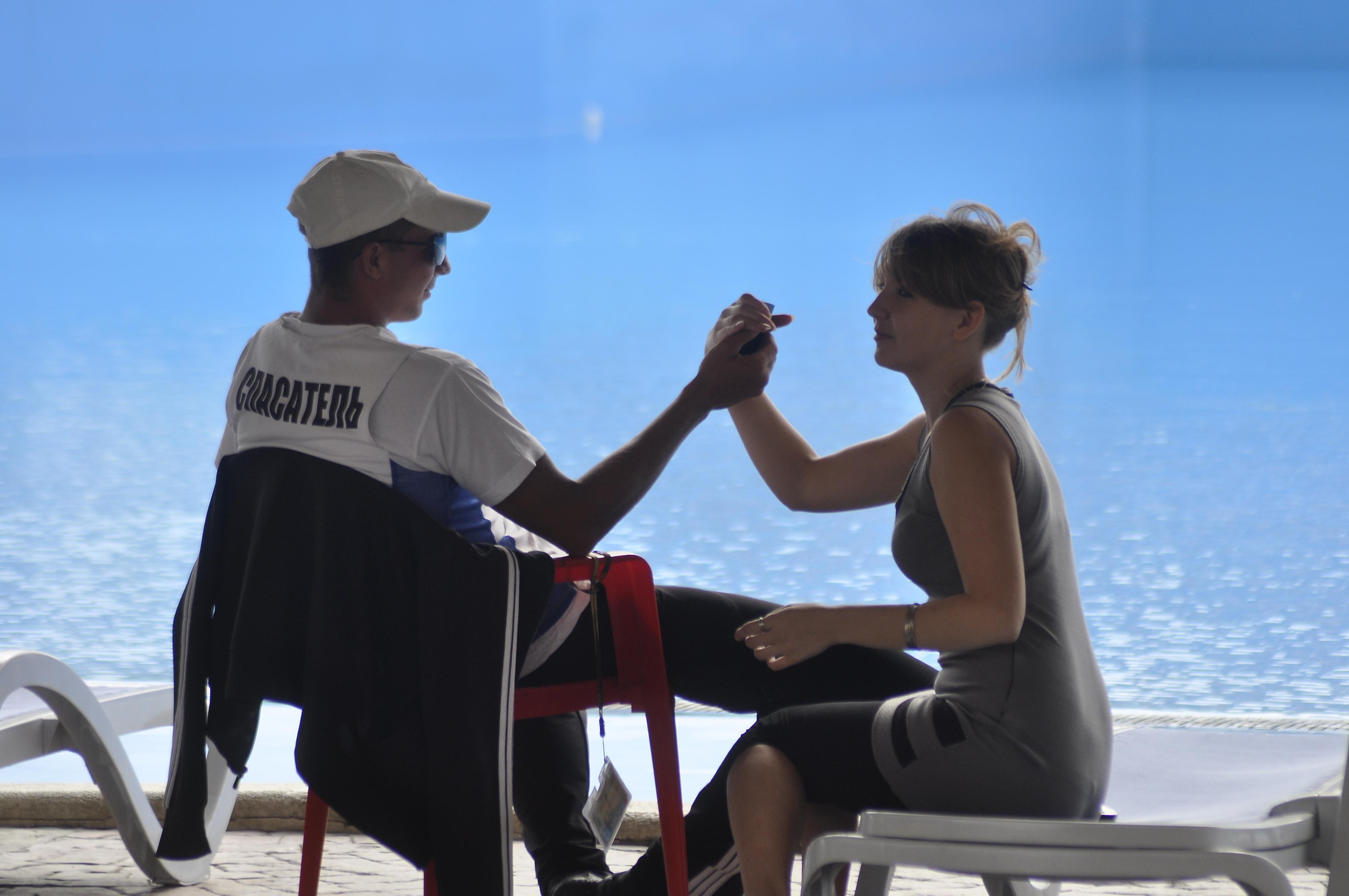 Вольт. Репортажный фотограф Антон Лаврененков