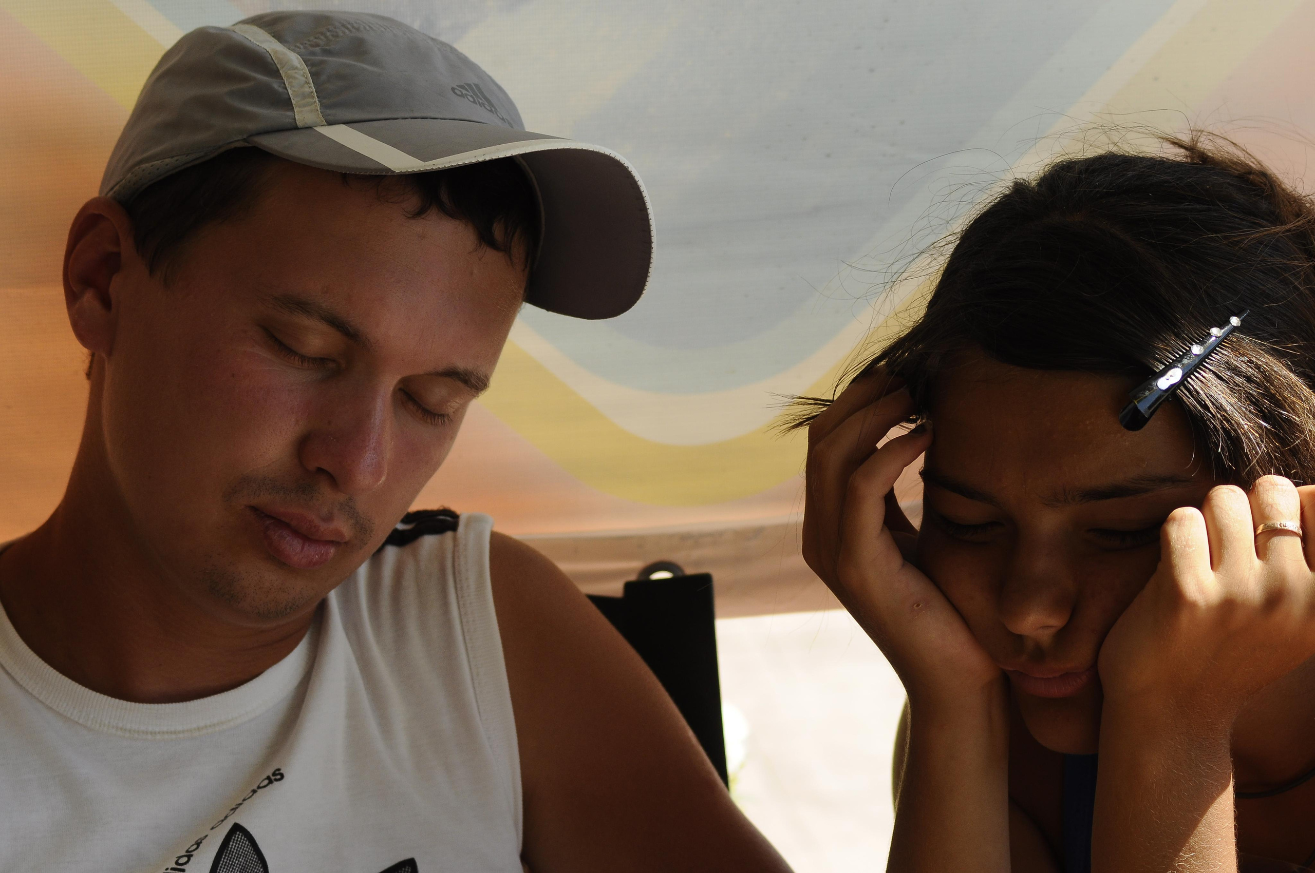 Вольт. Репортажный фотограф Антон Лаврененков