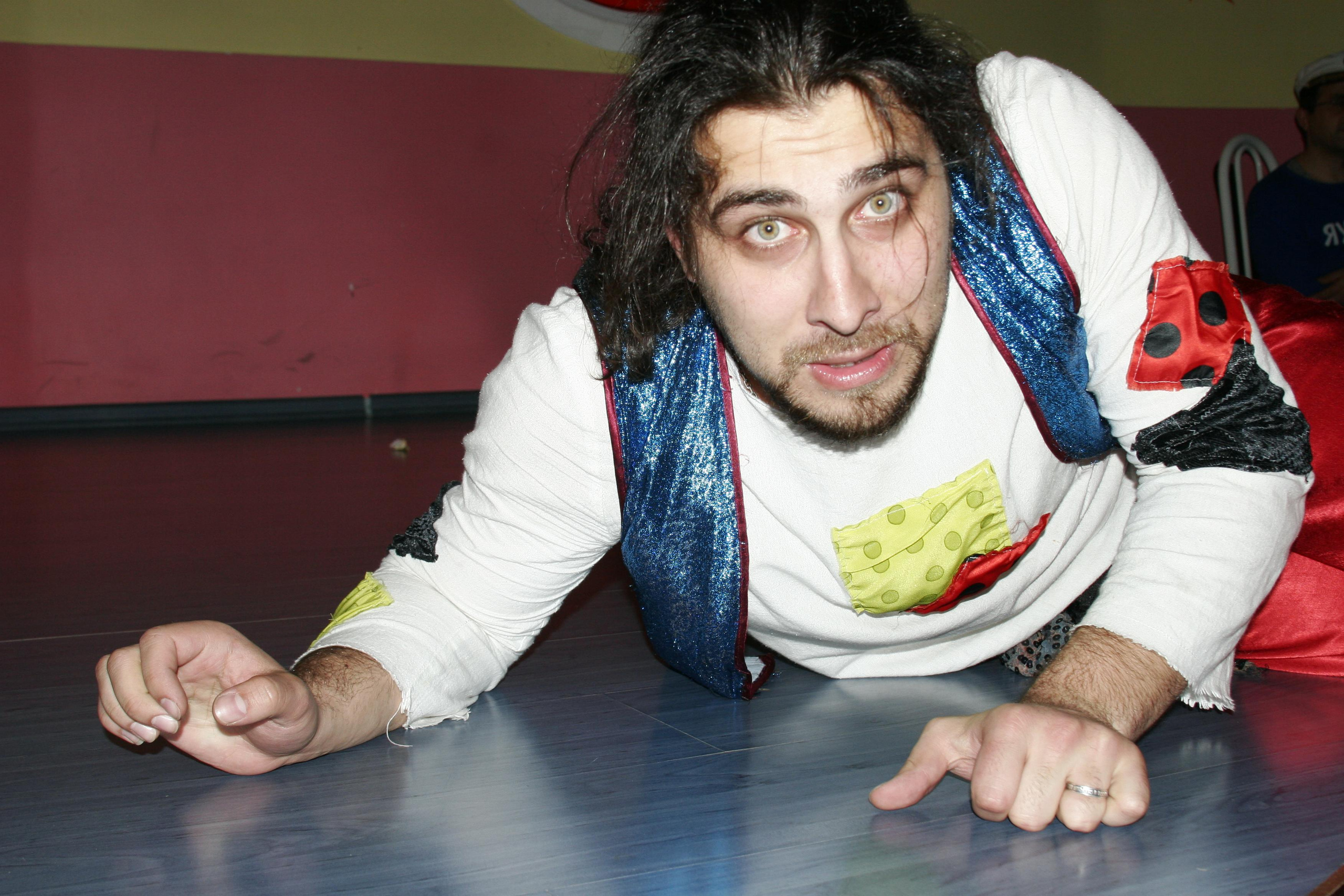 Портрет. Репортажный фотограф Антон Лаврененков