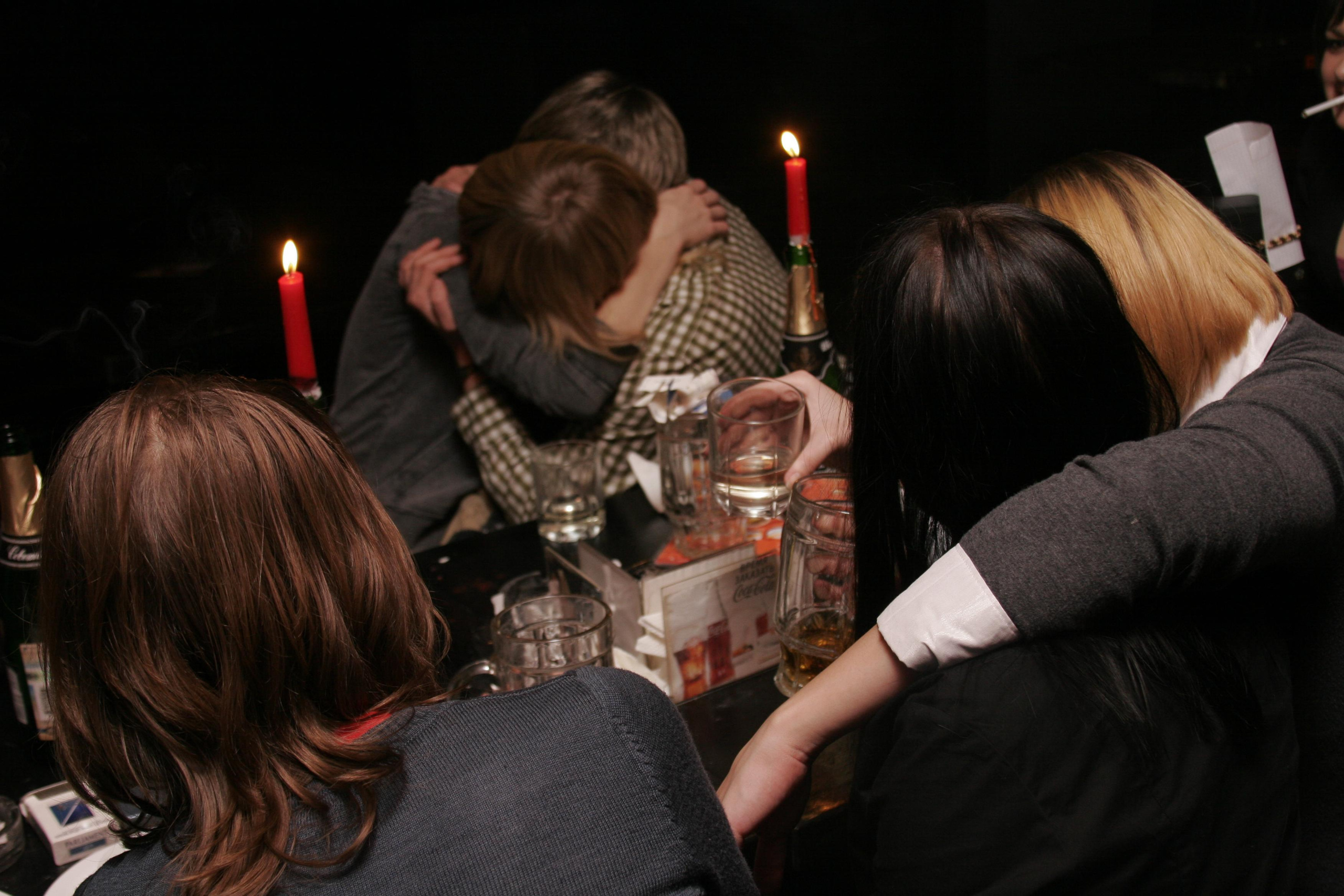 Вольт. Репортажный фотограф Антон Лаврененков