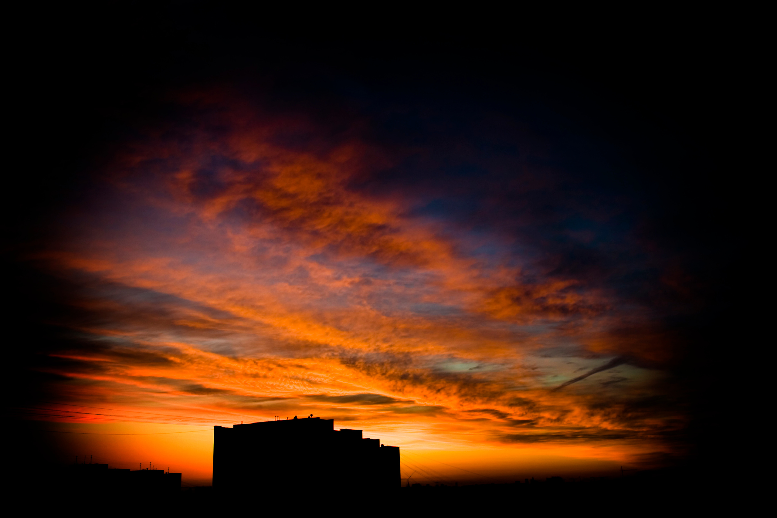 Вольт. Репортажный фотограф Антон Лаврененков