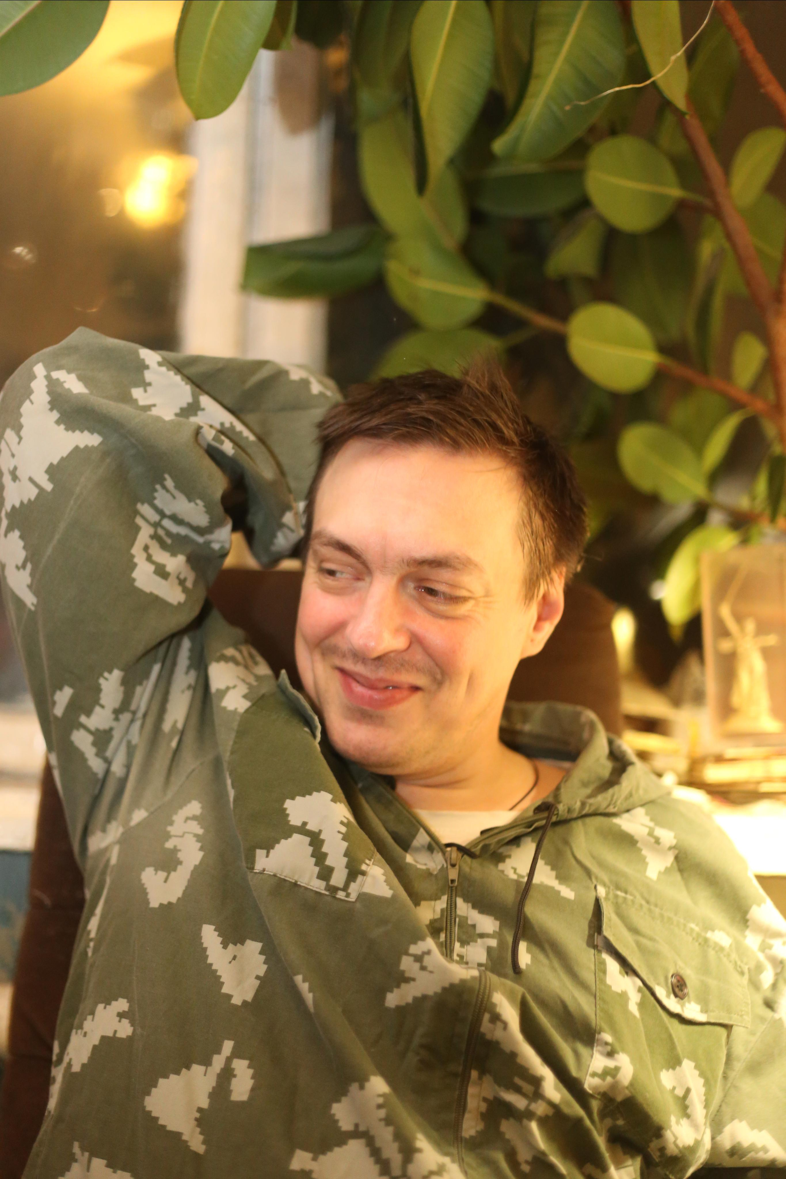 День рождения автора. Репортажный фотограф Антон Лаврененков