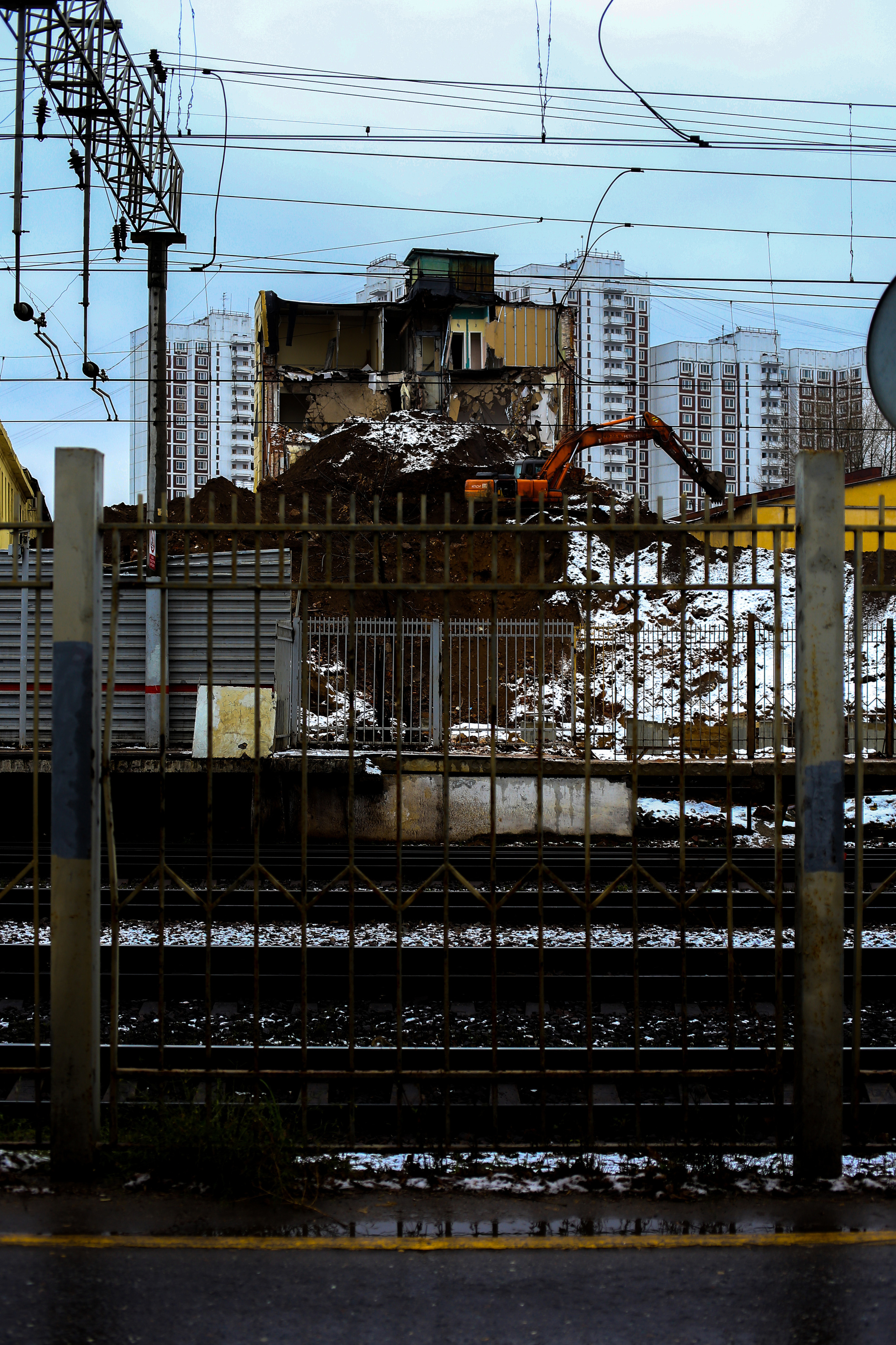 Чертовщина всякая. Репортажный фотограф Антон Лаврененков