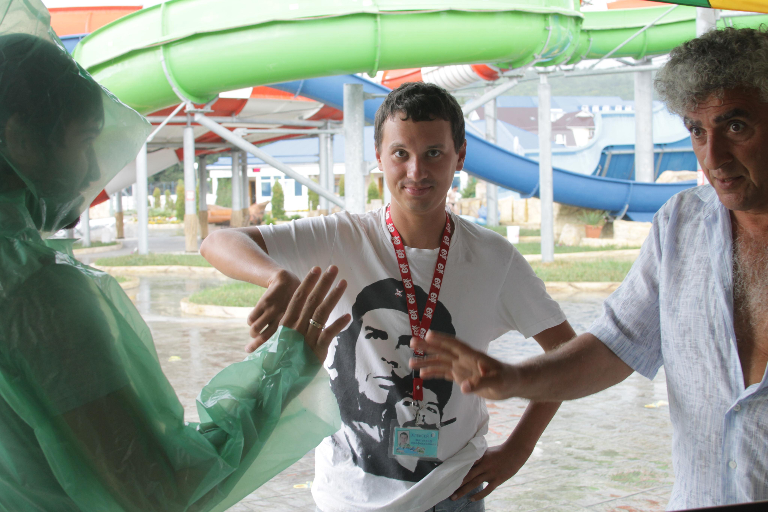 Вольт. Репортажный фотограф Антон Лаврененков