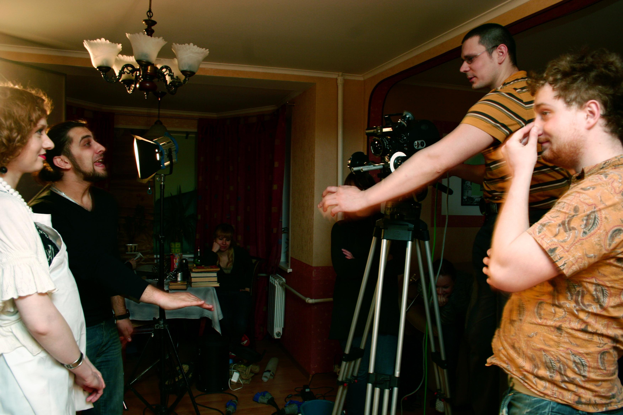 Вольт. Репортажный фотограф Антон Лаврененков