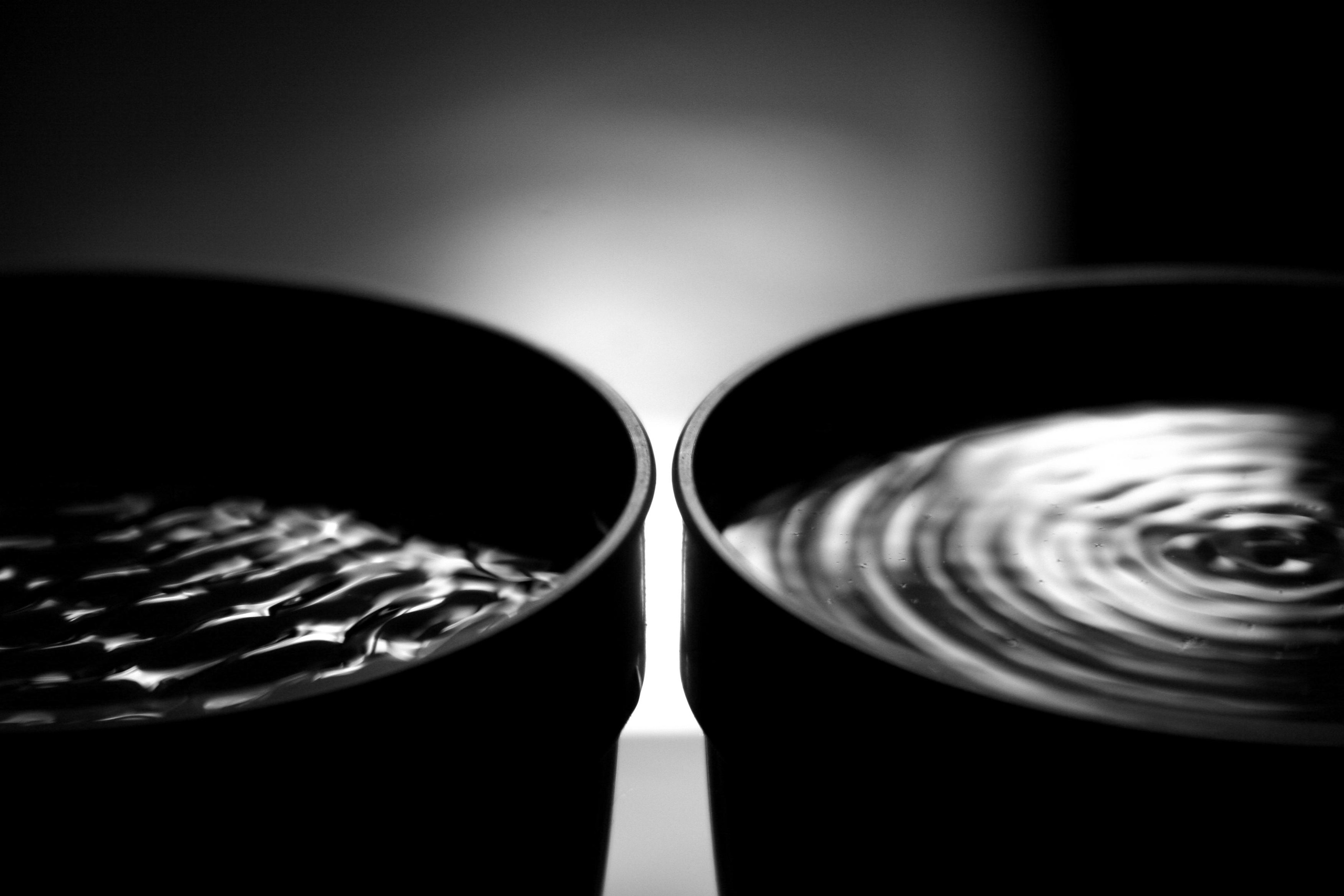 Ч\Б. Репортажный фотограф Антон Лаврененков