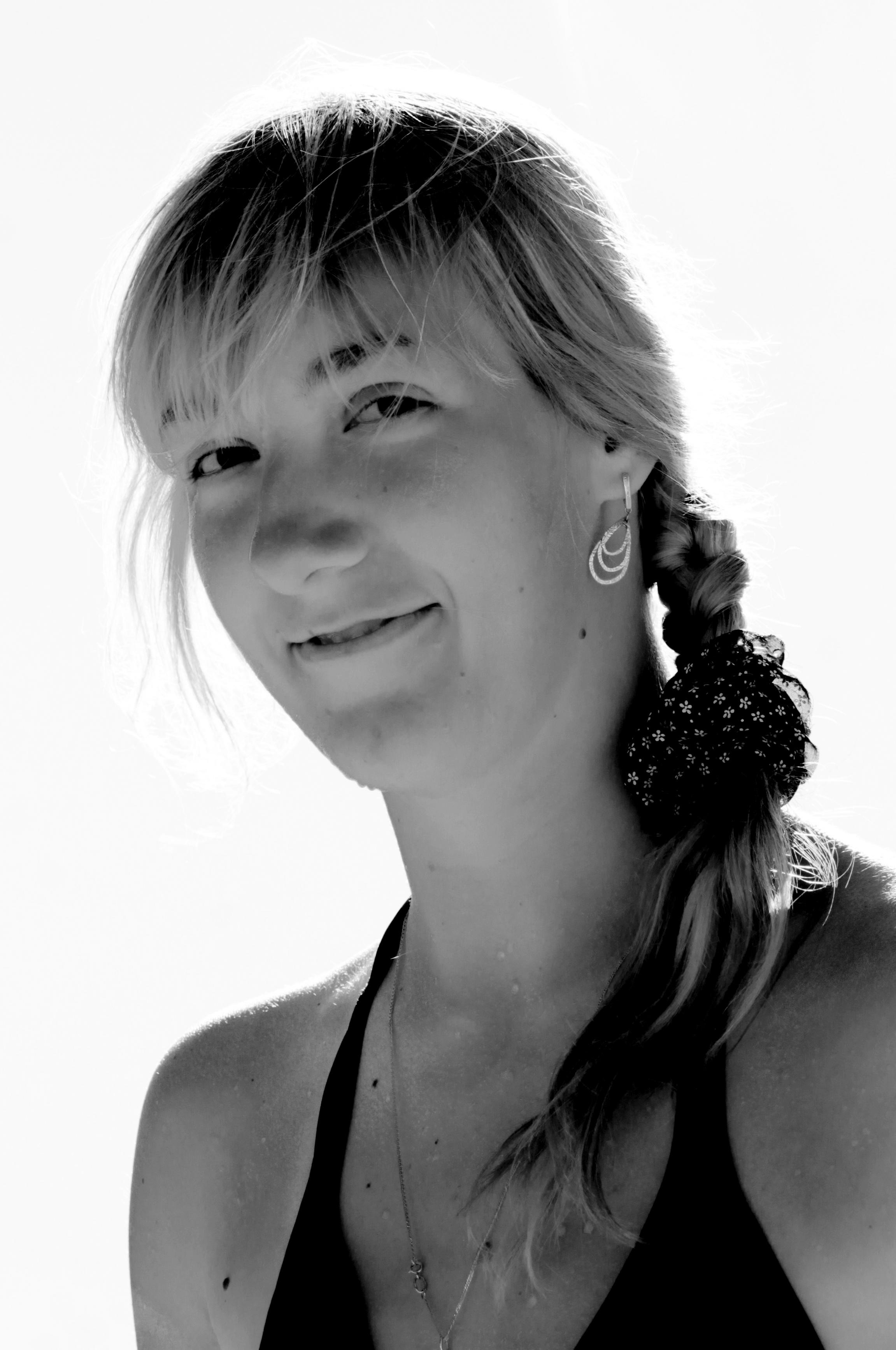 Ч\Б. Репортажный фотограф Антон Лаврененков