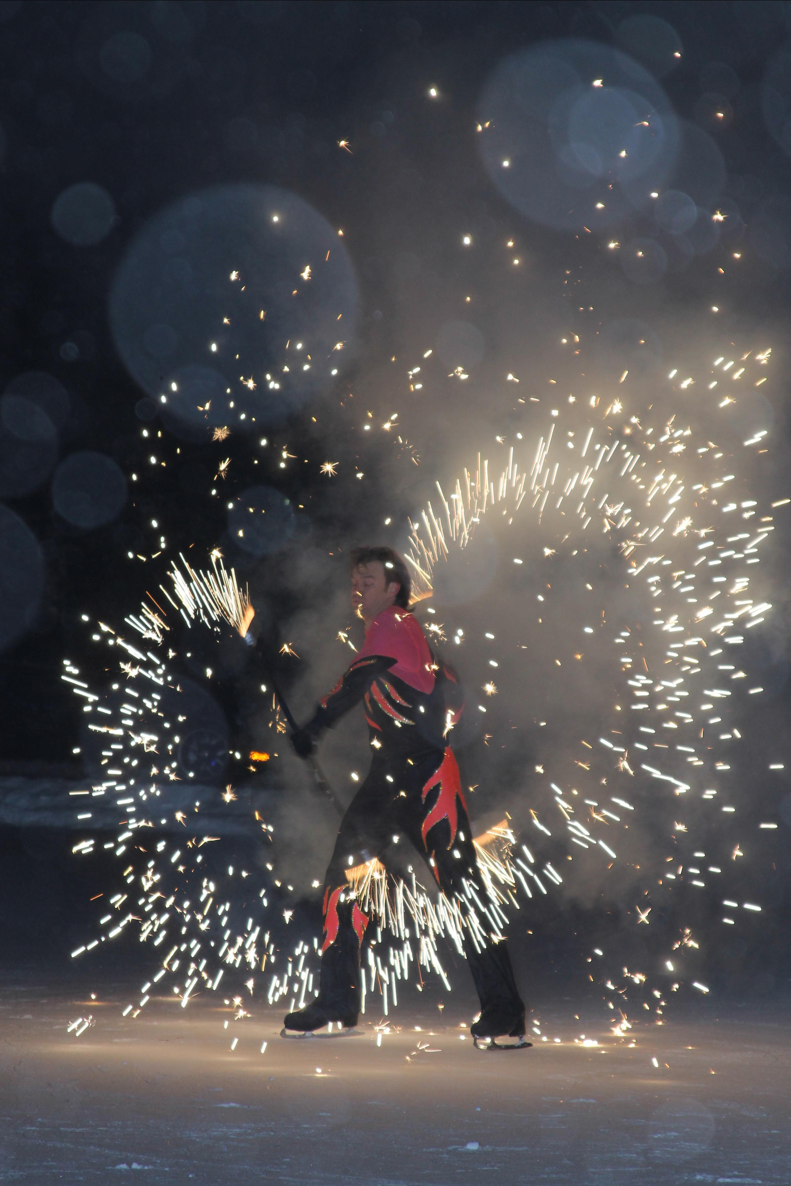 Вольт. Репортажный фотограф Антон Лаврененков