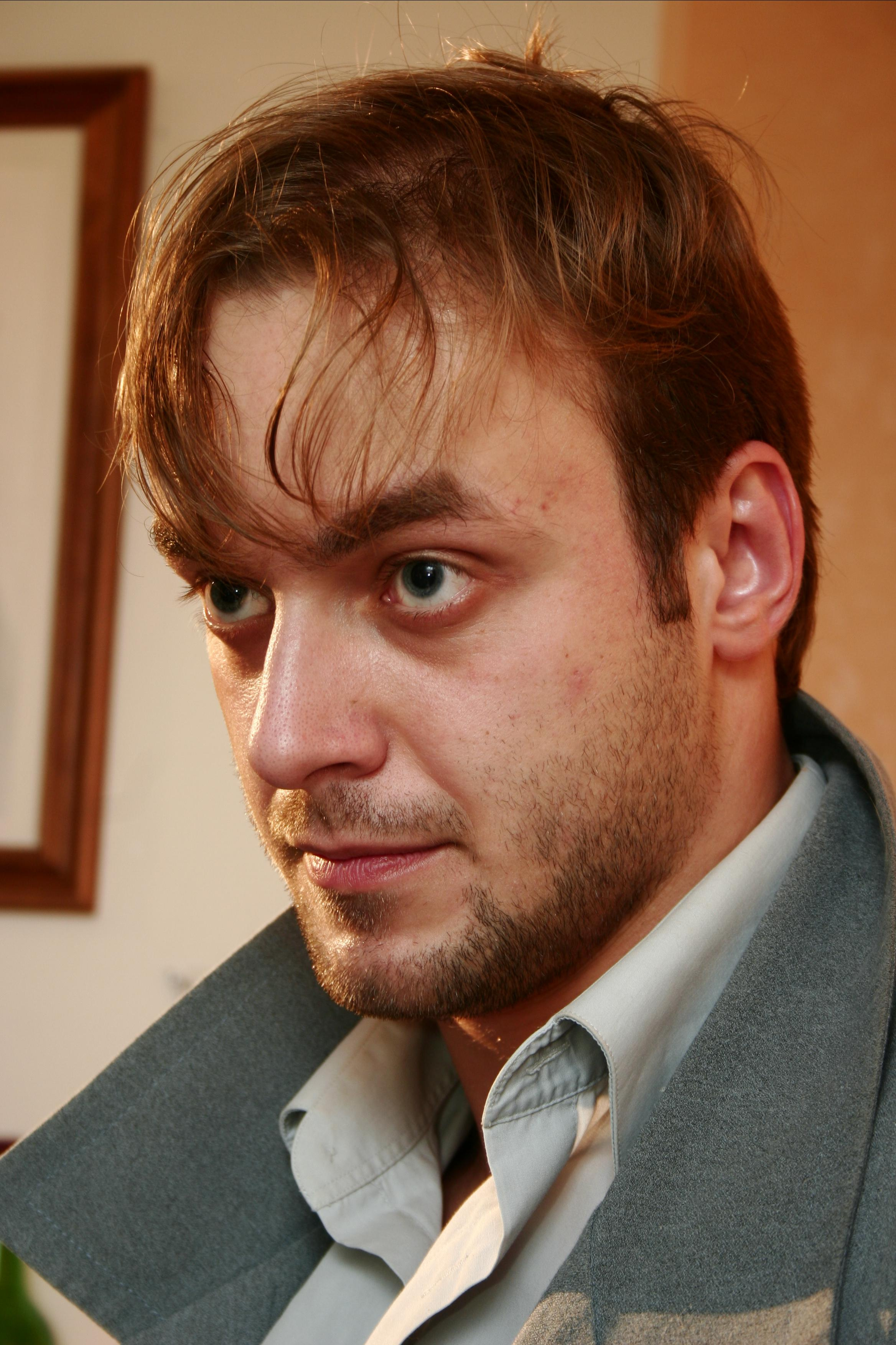 Портрет. Репортажный фотограф Антон Лаврененков