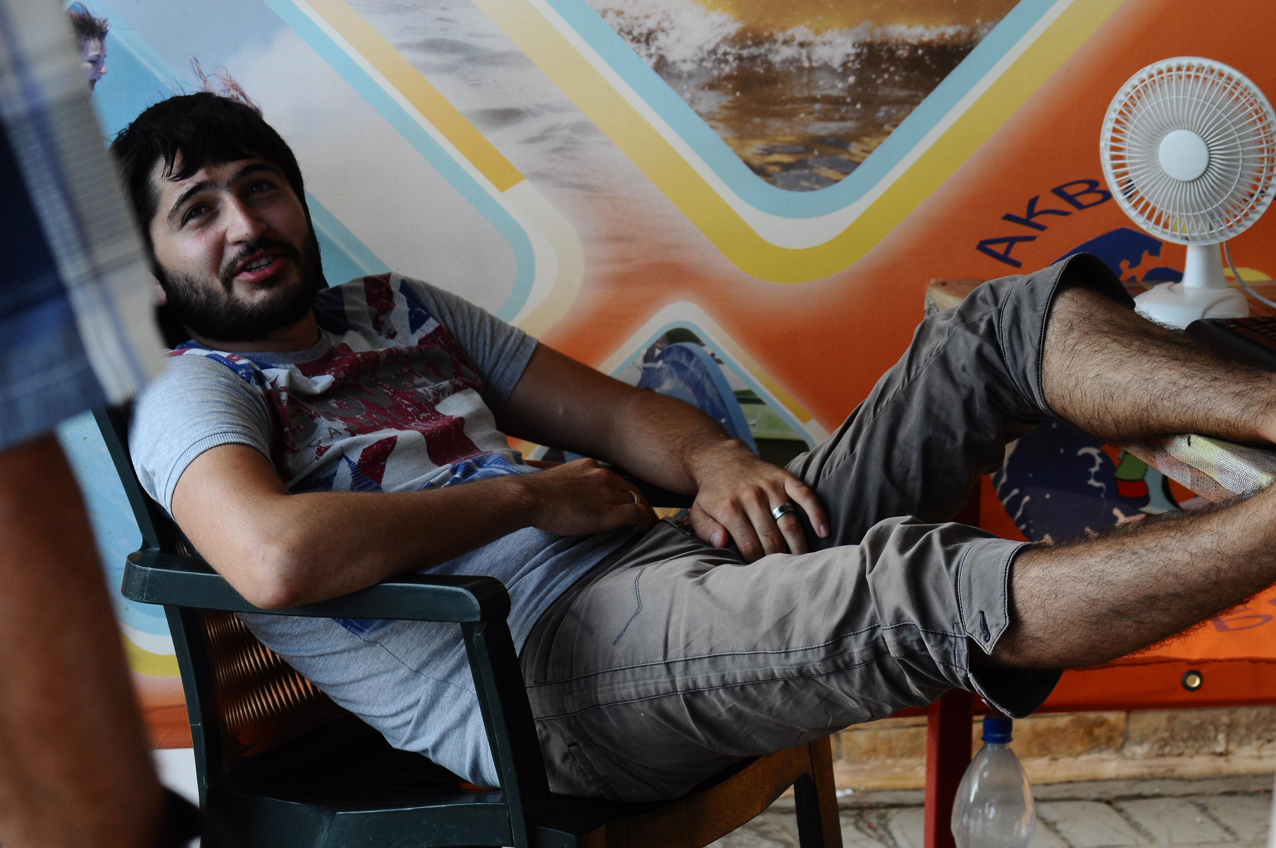 Вольт. Репортажный фотограф Антон Лаврененков