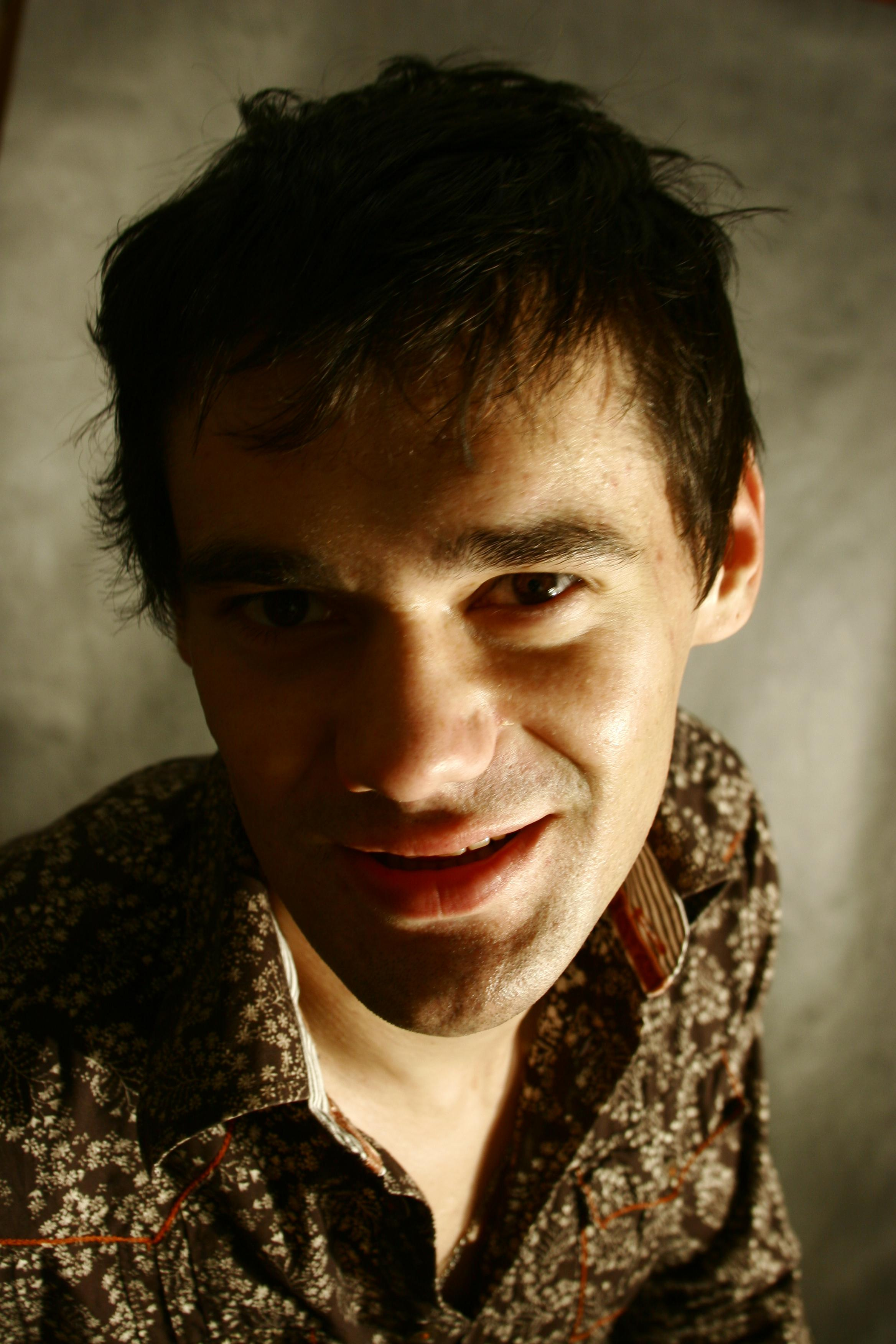 Портрет. Репортажный фотограф Антон Лаврененков