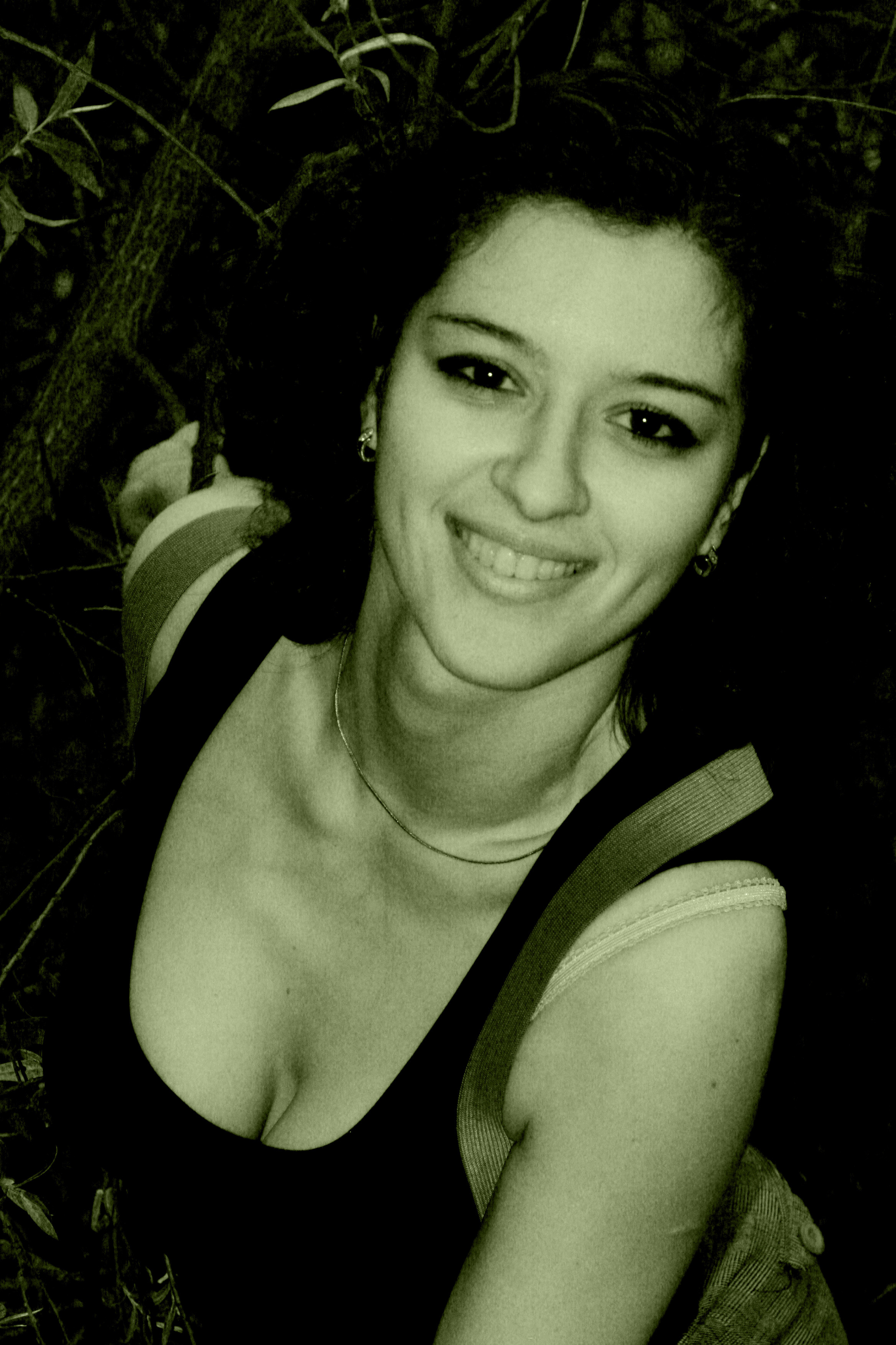 Ч\Б. Репортажный фотограф Антон Лаврененков