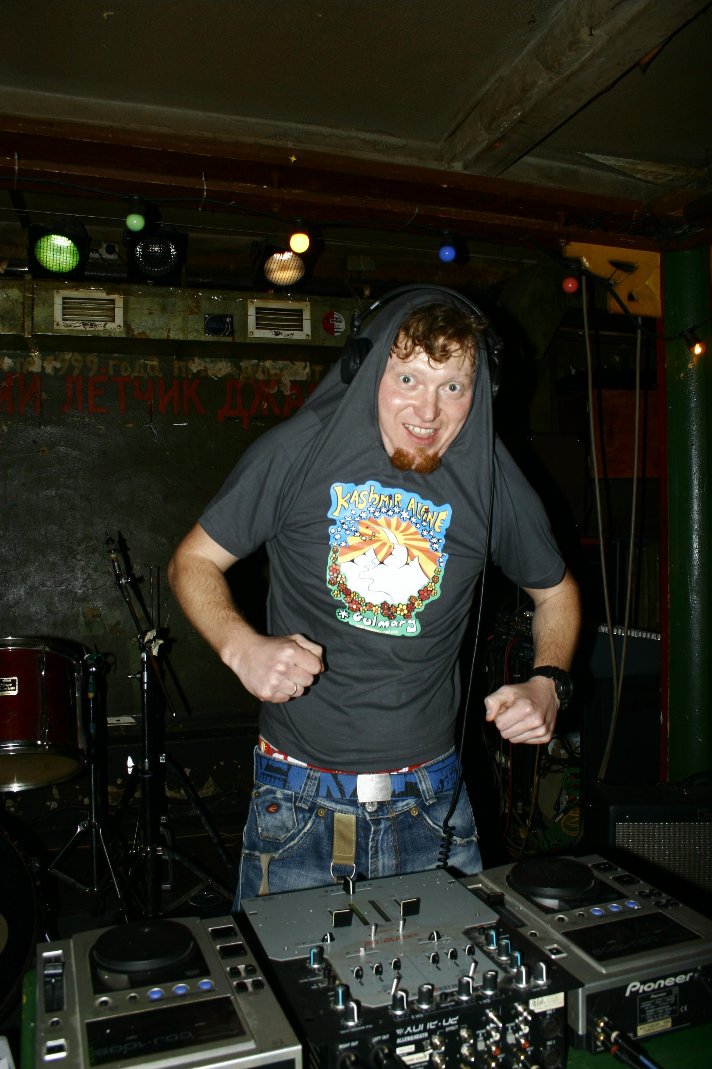 Портрет. Репортажный фотограф Антон Лаврененков